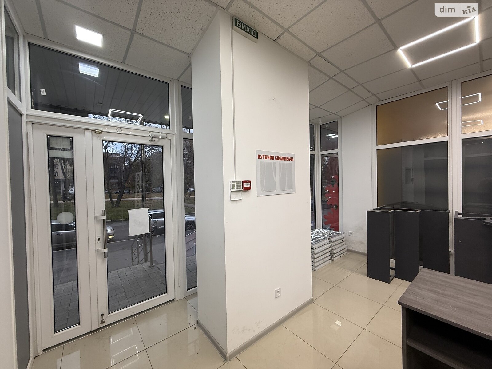 Комерційне приміщення в Вінниці, Космонавтів проспект, ціна оренди: 38 000 грн за об’єкт фото 1