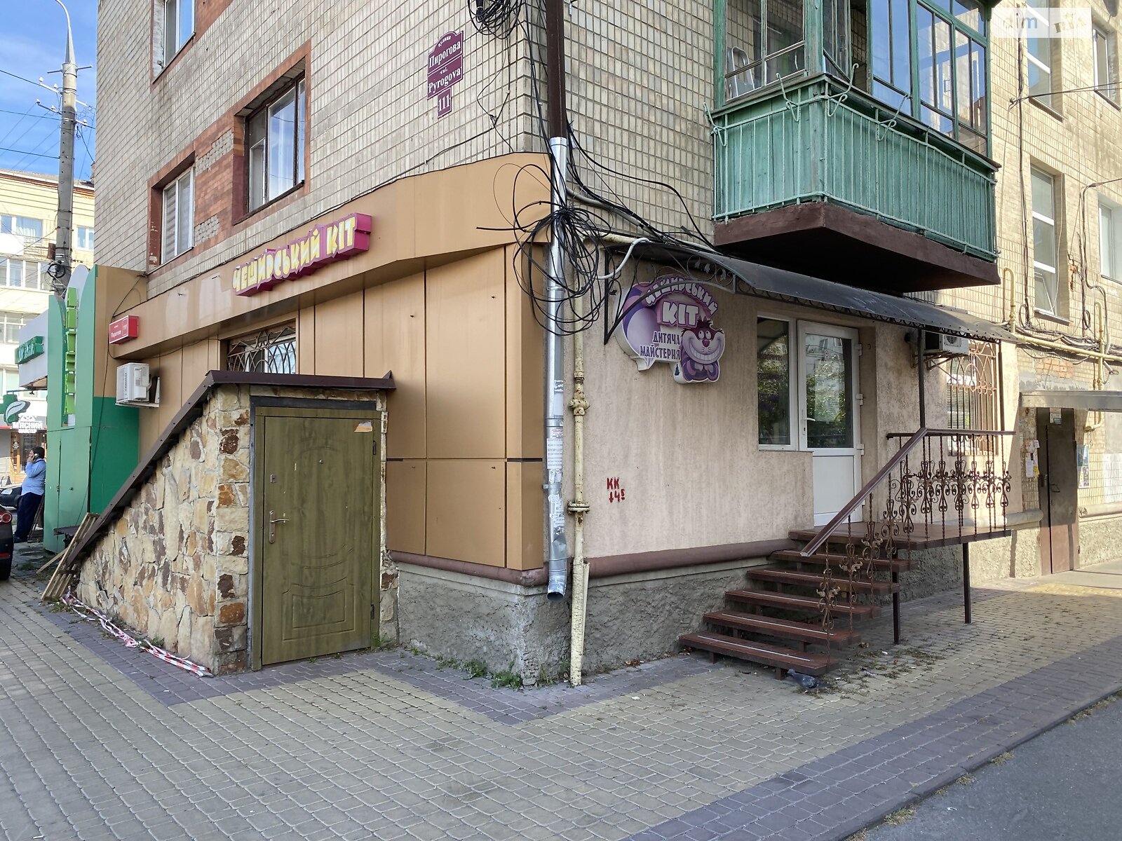 Комерційне приміщення в Вінниці, здам в оренду по Пирогова вулиця, район Ленінський, ціна: 22 000 грн за об’єкт фото 1 Комерційне приміщення в Вінниці, здам в оренду по Пирогова вулиця, район Ленінський, ціна: 22 000 грн за об’єкт фото 1