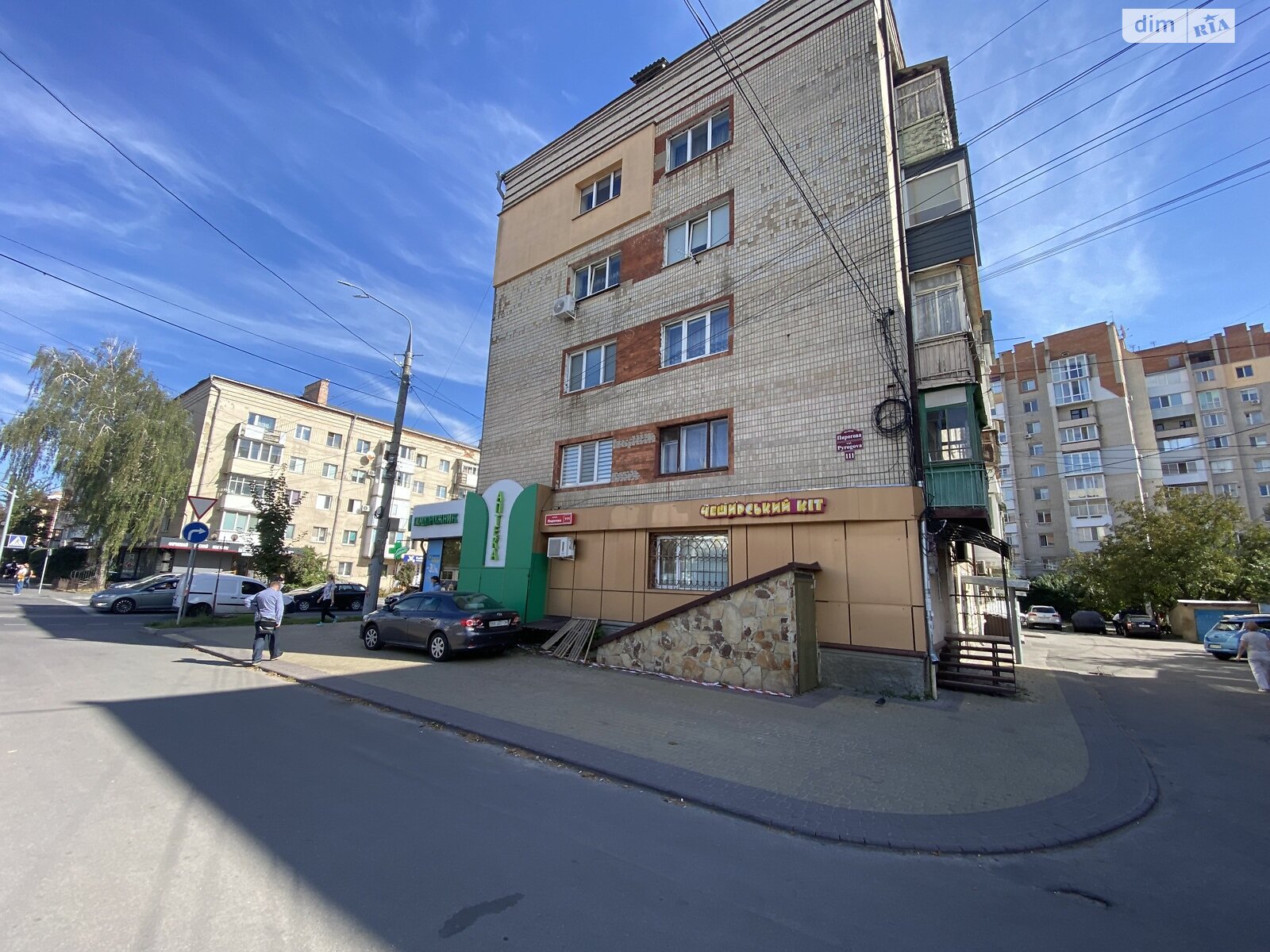 Комерційне приміщення в Вінниці, здам в оренду по Пирогова вулиця, район Ленінський, ціна: 22 000 грн за об’єкт фото 1 Комерційне приміщення в Вінниці, здам в оренду по Пирогова вулиця, район Ленінський, ціна: 22 000 грн за об’єкт фото 1