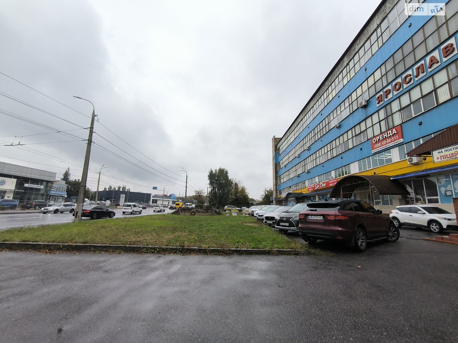 Коммерческое помещение в Виннице, сдам в аренду по Лебединского улица, район Масложир комбинат, цена: 27 000 грн за объект фото 1