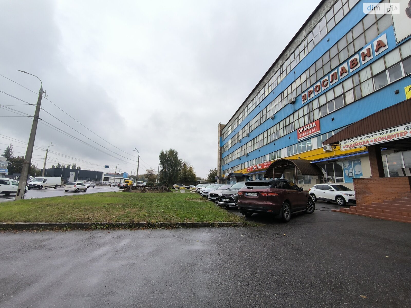 Коммерческое помещение в Виннице, сдам в аренду по Лебединского улица, район Масложир комбинат, цена: 27 000 грн за объект фото 1