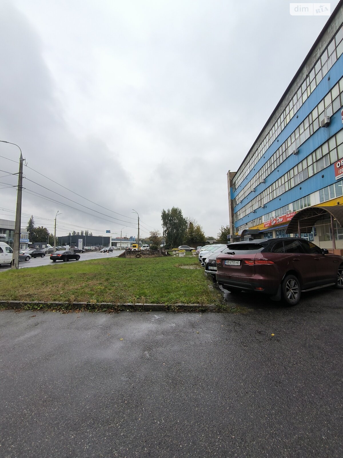 Коммерческое помещение в Виннице, сдам в аренду по Лебединского улица, район Масложир комбинат, цена: 27 000 грн за объект фото 1