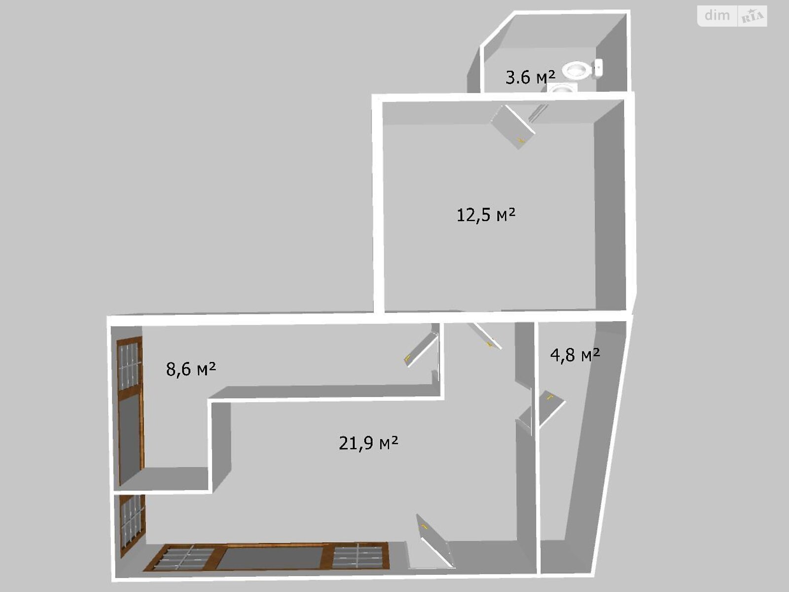 Комерційне приміщення в Вінниці, здам в оренду по Пирогова вулиця, район undefined, ціна: 35 000 грн за об’єкт фото 1 Комерційне приміщення в Вінниці, здам в оренду по Пирогова вулиця, район undefined, ціна: 35 000 грн за об’єкт фото 1