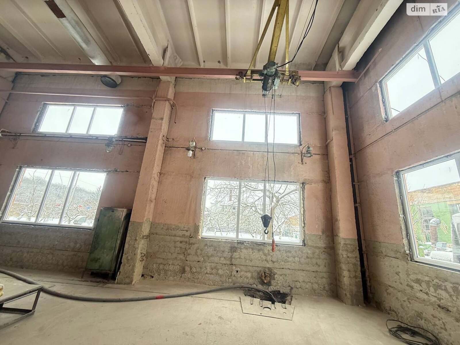 Коммерческое помещение в Виннице, сдам в аренду по Сергея Зулинского улица, район Подшипниковый завод, цена: 150 000 грн за объект фото 1