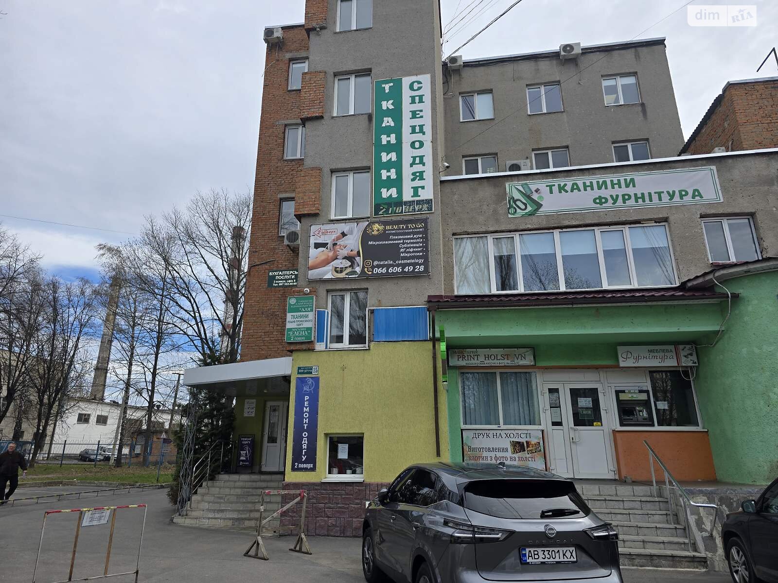 Комерційне приміщення в Вінниці, здам в оренду по 600-річчя вулиця 15, район Слов’янка, ціна: 19 600 грн за об’єкт фото 1 Комерційне приміщення в Вінниці, здам в оренду по 600-річчя вулиця 15, район Слов’янка, ціна: 19 600 грн за об’єкт фото 1