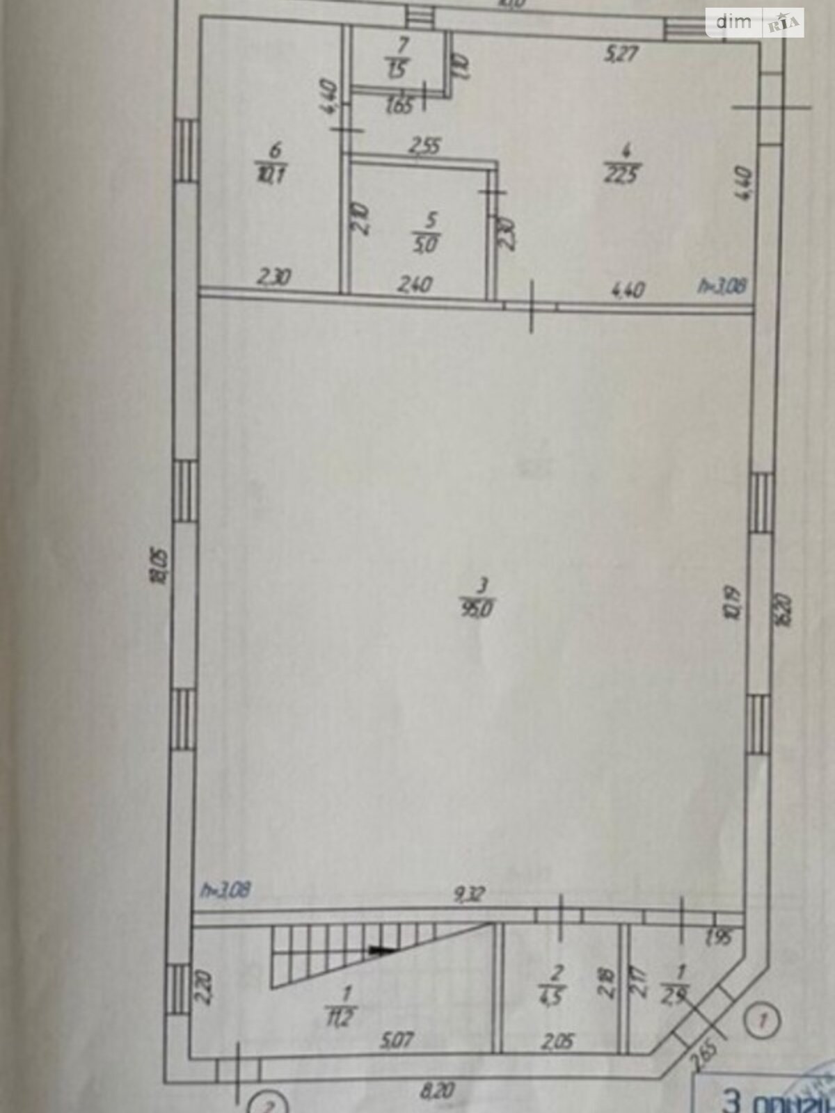 Коммерческое помещение в Виннице, сдам в аренду по Хмельницкое шоссе, район Славянка, цена: 99 999 грн за объект фото 1