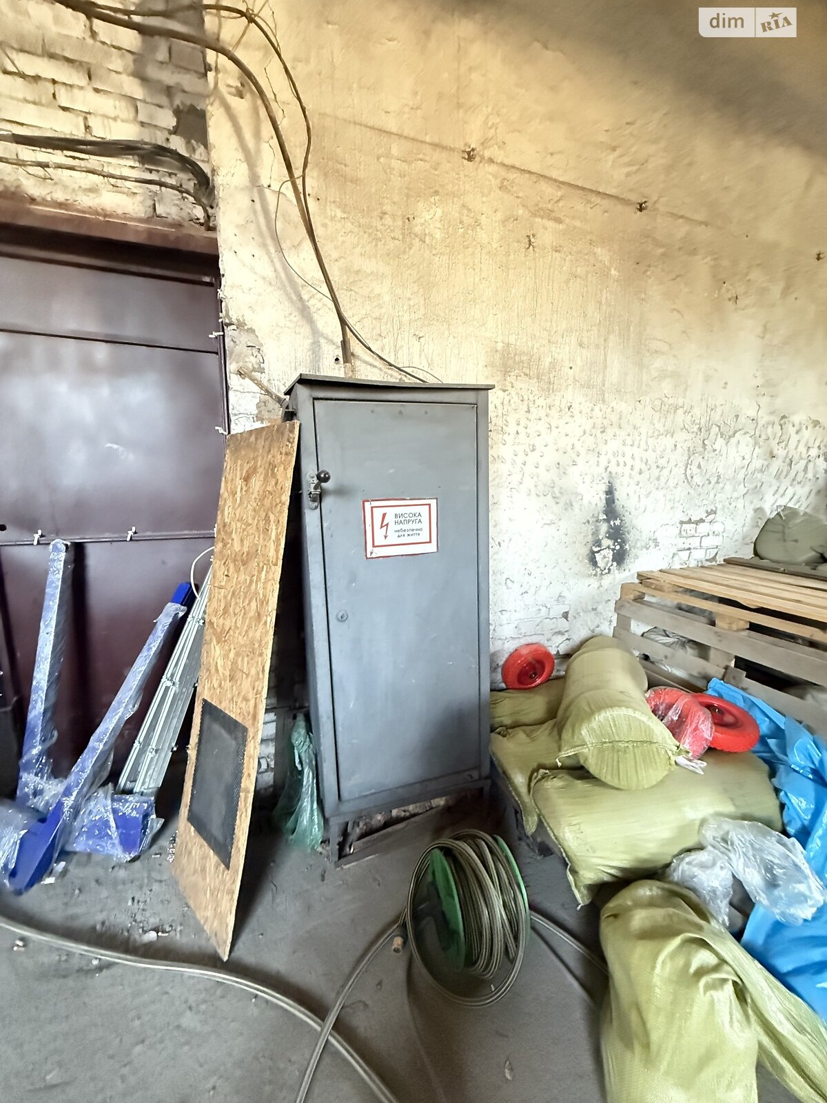 Коммерческое помещение в Виннице, сдам в аренду по Немировское шоссе, район Масложир комбинат, цена: 57 000 грн за объект фото 1