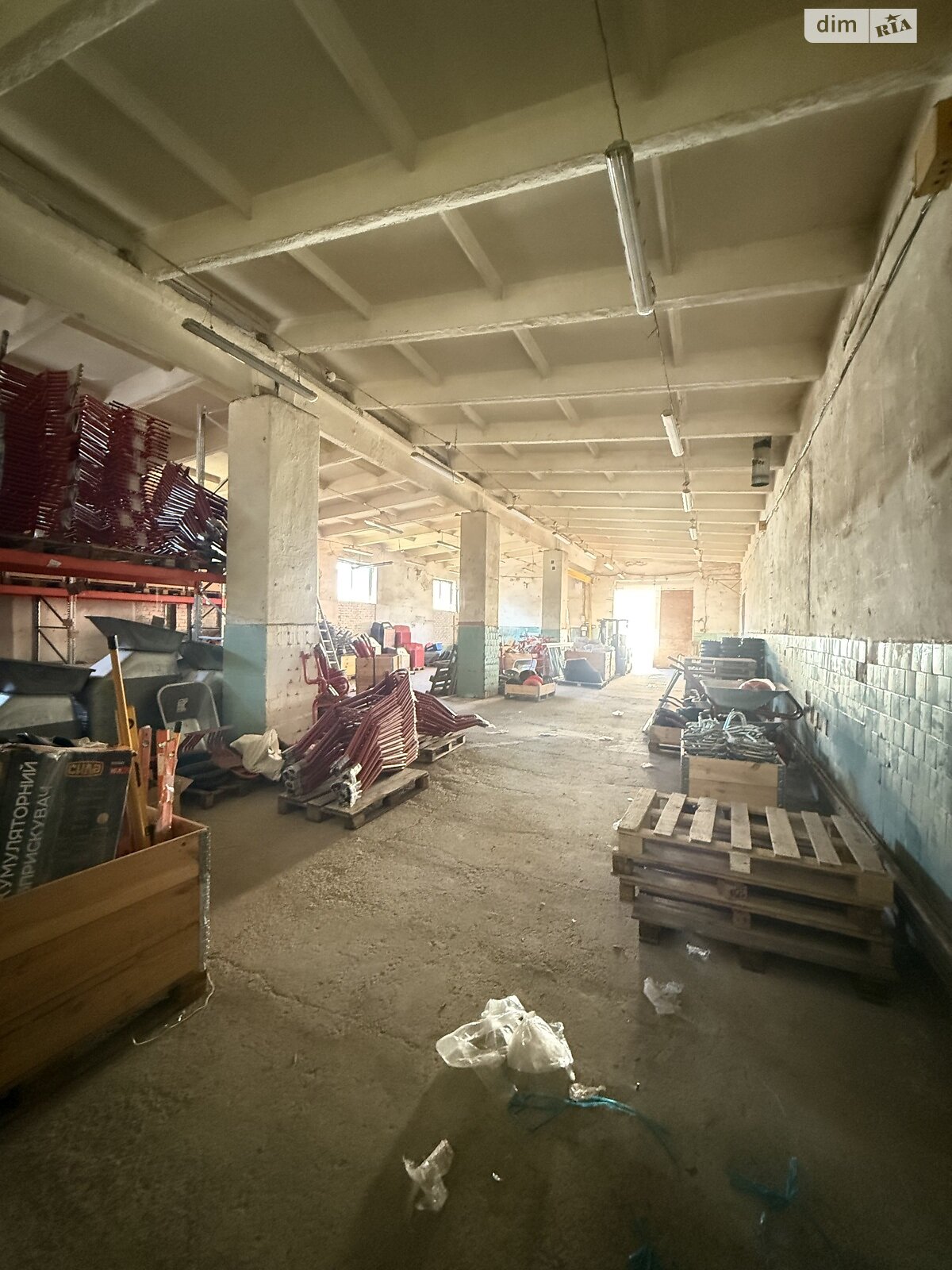 Коммерческое помещение в Виннице, сдам в аренду по Немировское шоссе, район Масложир комбинат, цена: 57 000 грн за объект фото 1