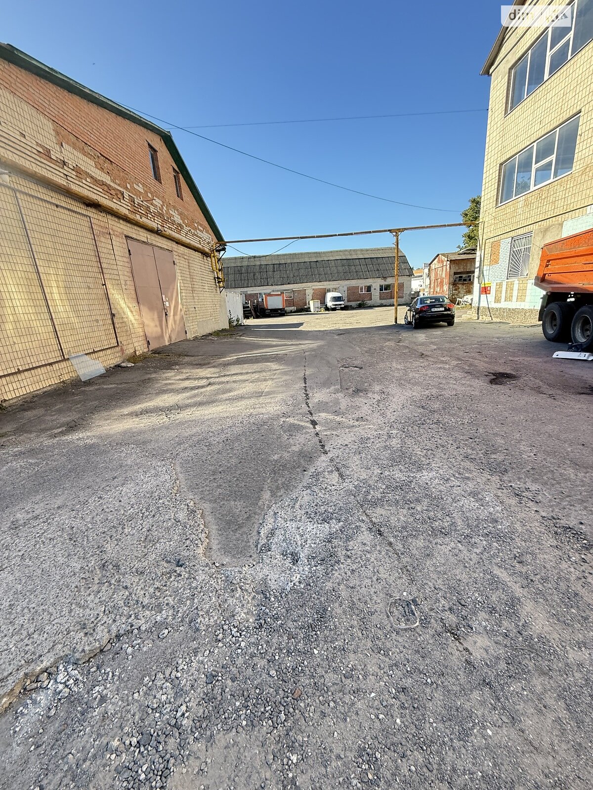 Коммерческое помещение в Виннице, сдам в аренду по Немировское шоссе, район Масложир комбинат, цена: 57 000 грн за объект фото 1