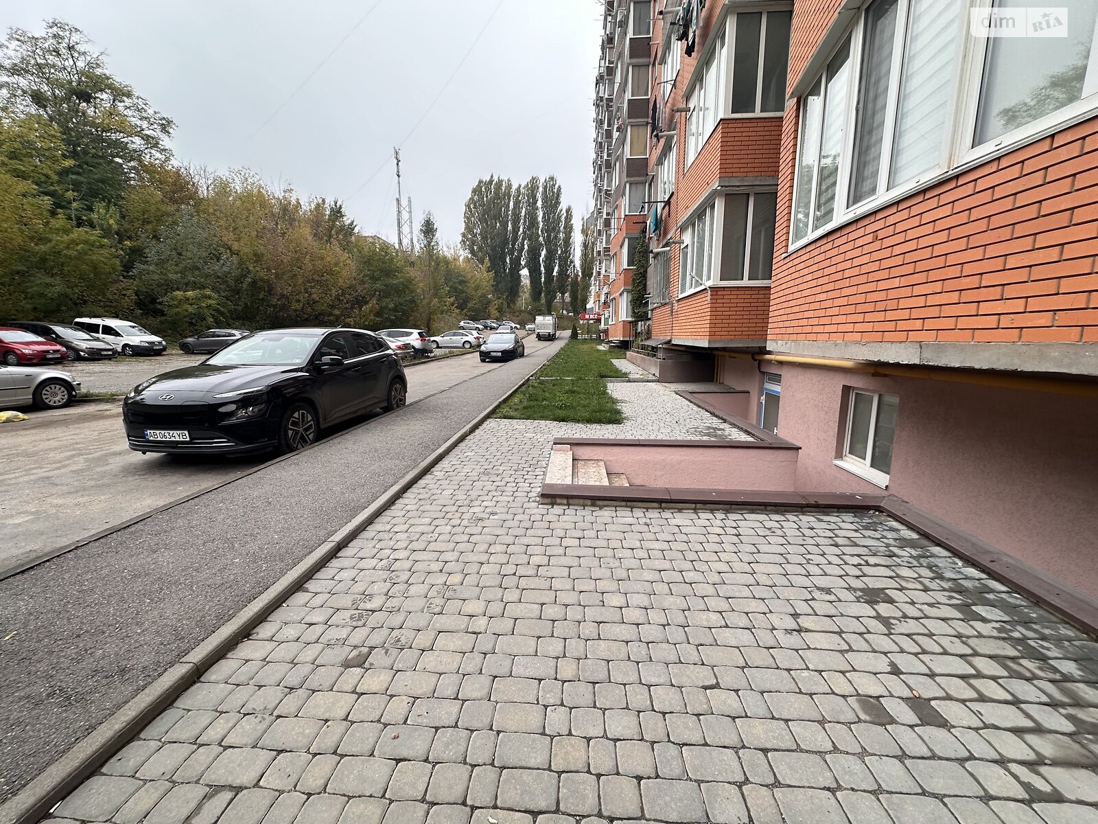 Коммерческое помещение в Виннице, сдам в аренду по Марии Примаченко (Покрышкина) улица 8Г, район Старый город, цена: 10 000 грн за объект фото 1