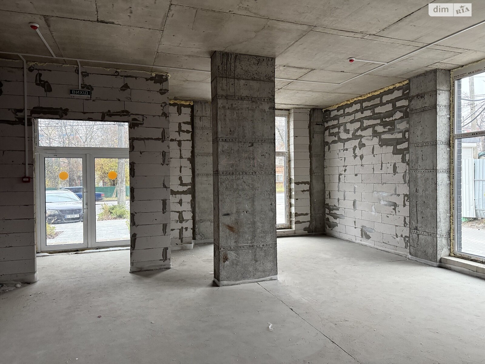 Коммерческое помещение в Виннице, сдам в аренду по Родиона Скалецкого улица, район Свердловский массив, цена: 50 000 грн за объект фото 1