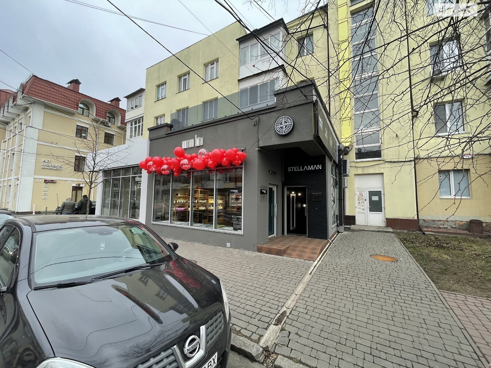 Комерційне приміщення в Вінниці, здам в оренду по Архітектора Артинова вулиця 19, район Центр, ціна: 30 000 грн за об’єкт фото 1