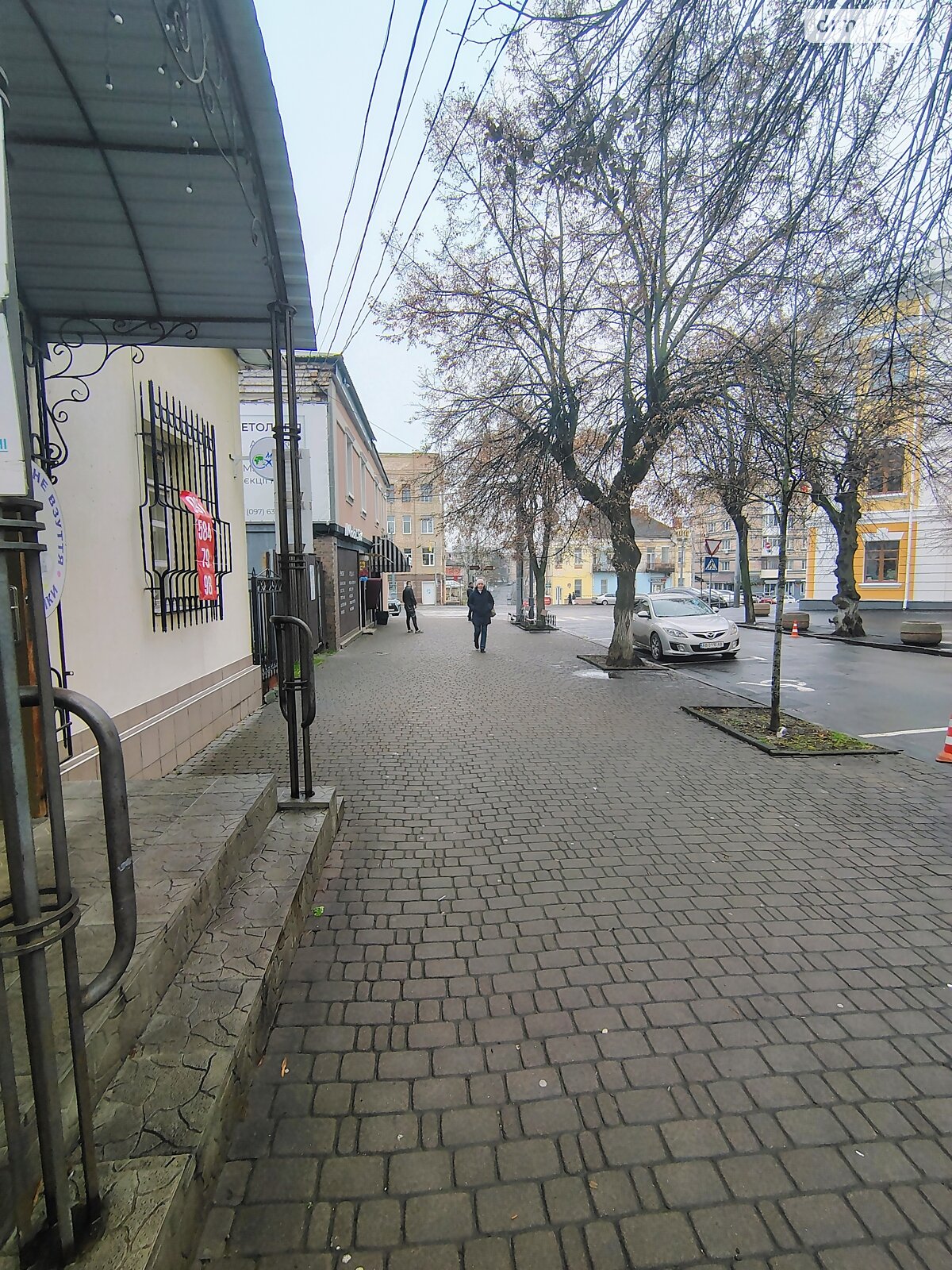 Комерційне приміщення в Вінниці, здам в оренду по Хлібна вулиця, район Центр, ціна: 42 000 грн за об’єкт фото 1 Комерційне приміщення в Вінниці, здам в оренду по Хлібна вулиця, район Центр, ціна: 42 000 грн за об’єкт фото 1