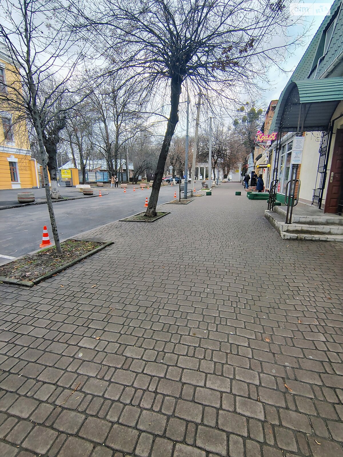 Комерційне приміщення в Вінниці, здам в оренду по Хлібна вулиця, район Центр, ціна: 42 000 грн за об’єкт фото 1 Комерційне приміщення в Вінниці, здам в оренду по Хлібна вулиця, район Центр, ціна: 42 000 грн за об’єкт фото 1