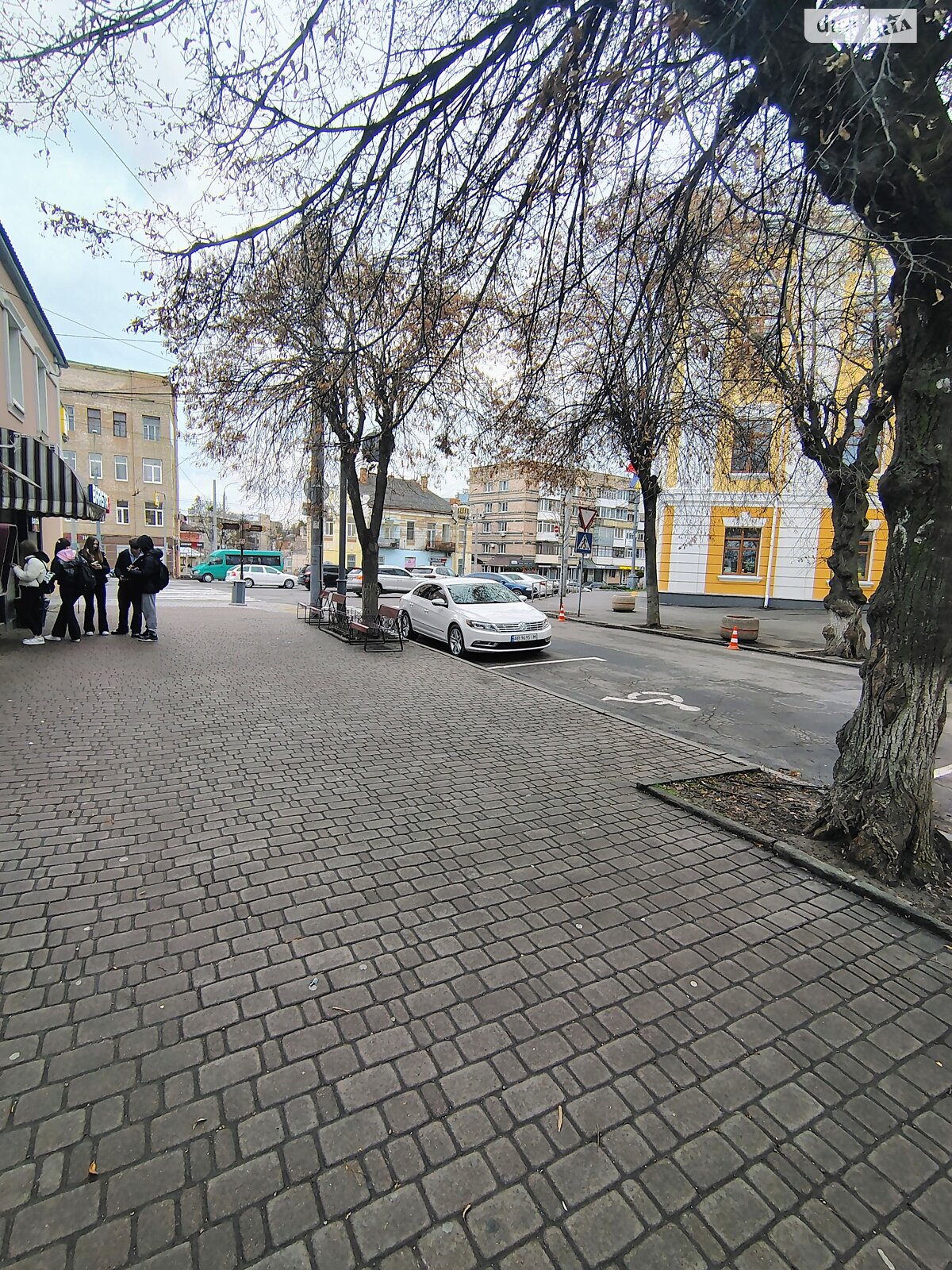 Комерційне приміщення в Вінниці, здам в оренду по Хлібна вулиця, район Центр, ціна: 42 000 грн за об’єкт фото 1 Комерційне приміщення в Вінниці, здам в оренду по Хлібна вулиця, район Центр, ціна: 42 000 грн за об’єкт фото 1