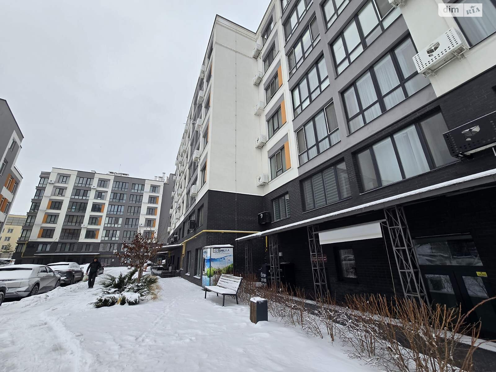 Коммерческое помещение в Виннице, сдам в аренду по Ивана Богуна улица, район Центр, цена: 35 000 грн за объект фото 1