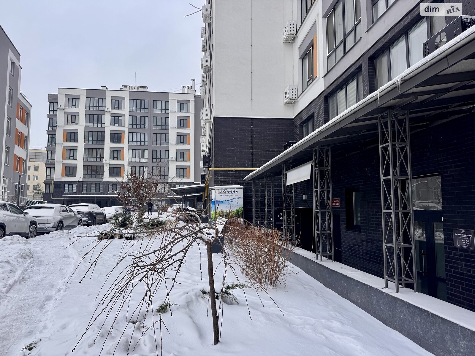 Коммерческое помещение в Виннице, сдам в аренду по Ивана Богуна улица, район Центр, цена: 35 000 грн за объект фото 1