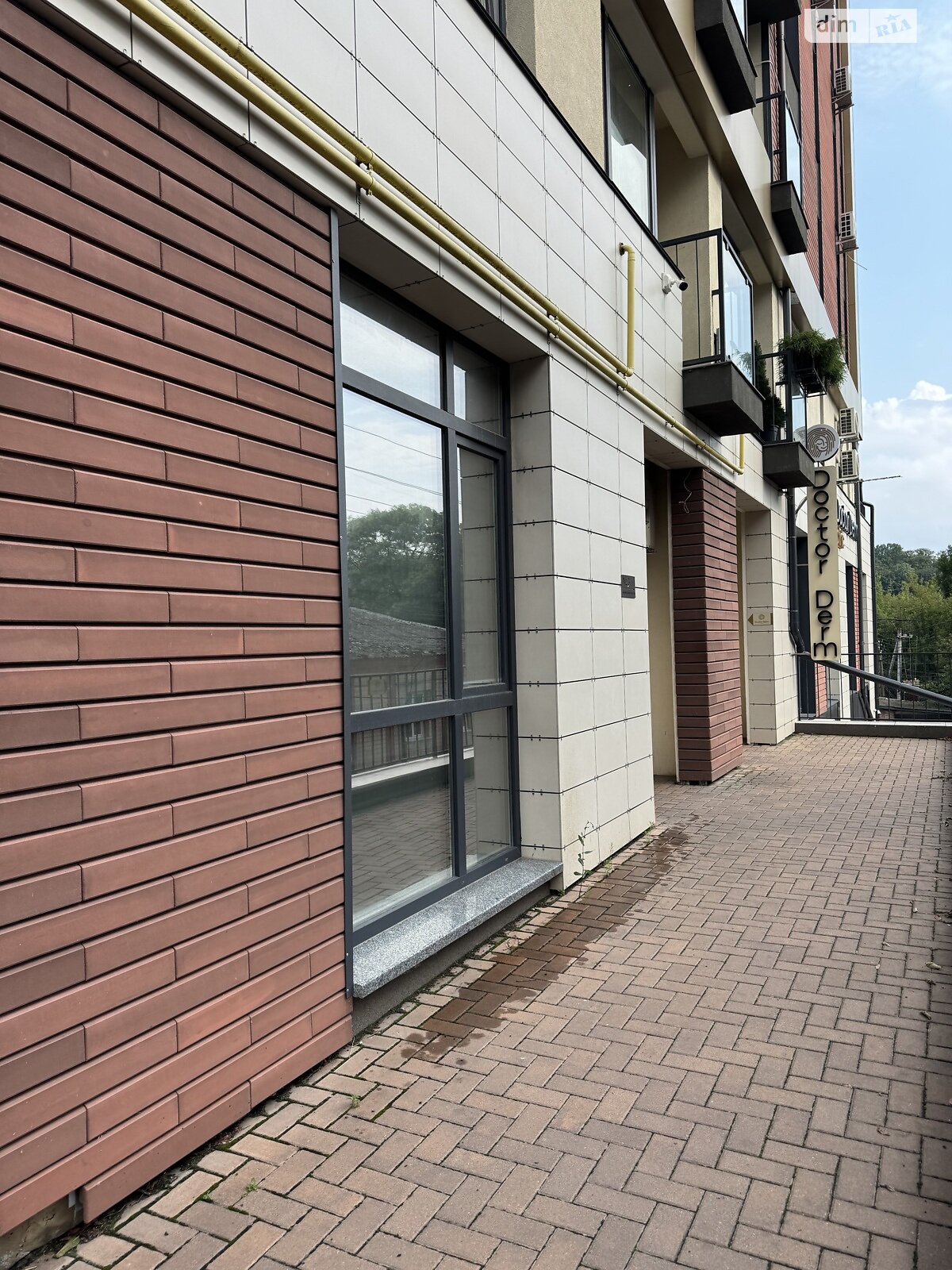 Коммерческое помещение в Виннице, сдам в аренду по Князей Кориатовичей улица 70А, район Центр, цена: 53 008 грн за объект фото 1