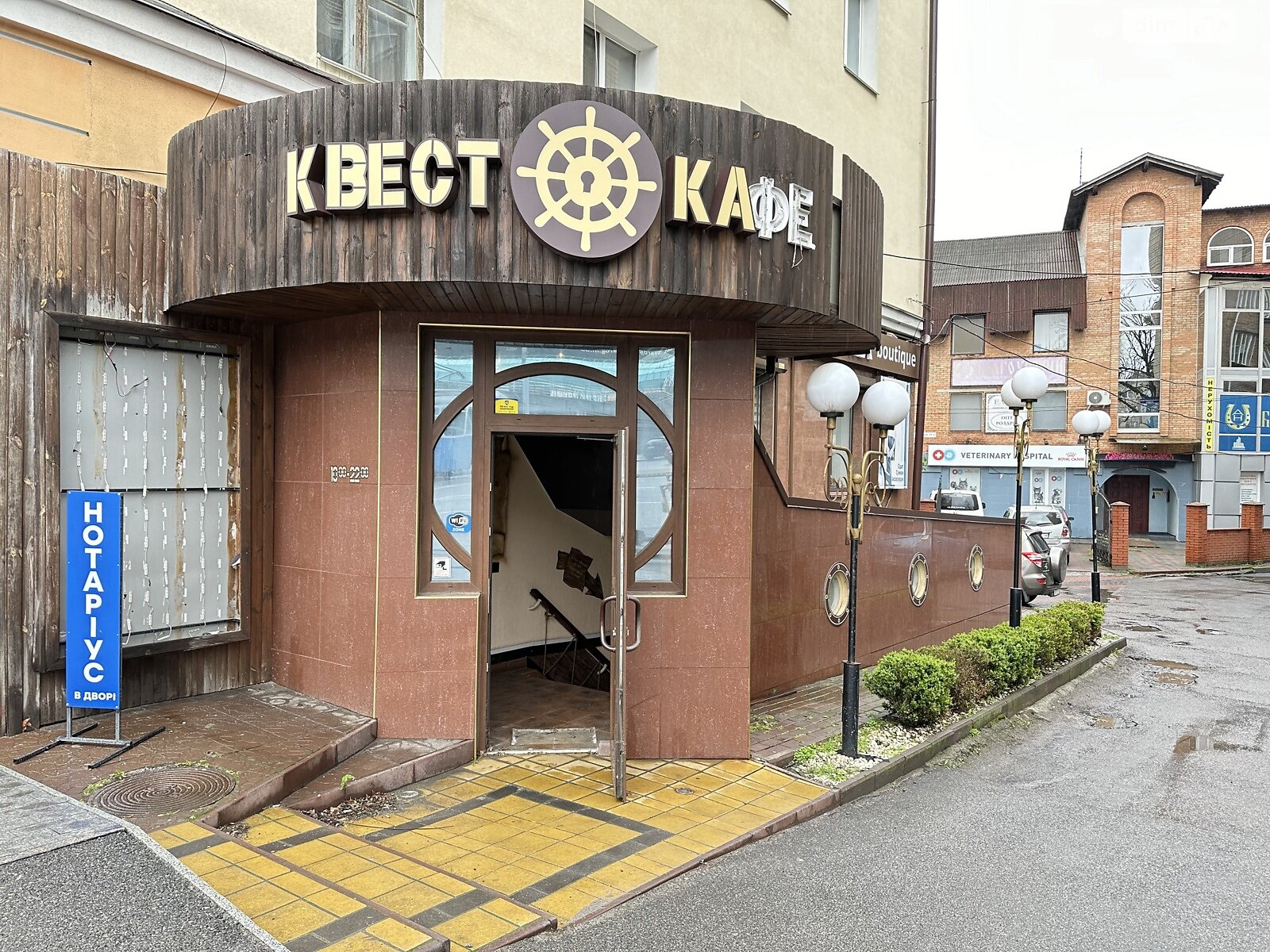 Коммерческое помещение в Виннице, сдам в аренду по Соборная улица 101, район Центр, цена: 60 000 грн за объект фото 1 Коммерческое помещение в Виннице, сдам в аренду по Соборная улица 101, район Центр, цена: 60 000 грн за объект фото 1