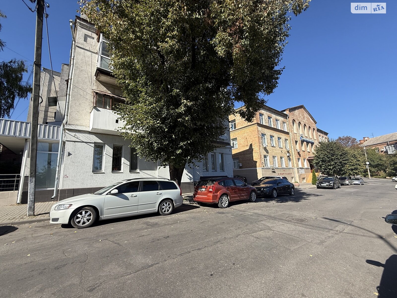 Комерційне приміщення в Вінниці, здам в оренду по Визволення вулиця 4, район Центр, ціна: 112 541 грн за об’єкт фото 1 Комерційне приміщення в Вінниці, здам в оренду по Визволення вулиця 4, район Центр, ціна: 112 541 грн за об’єкт фото 1