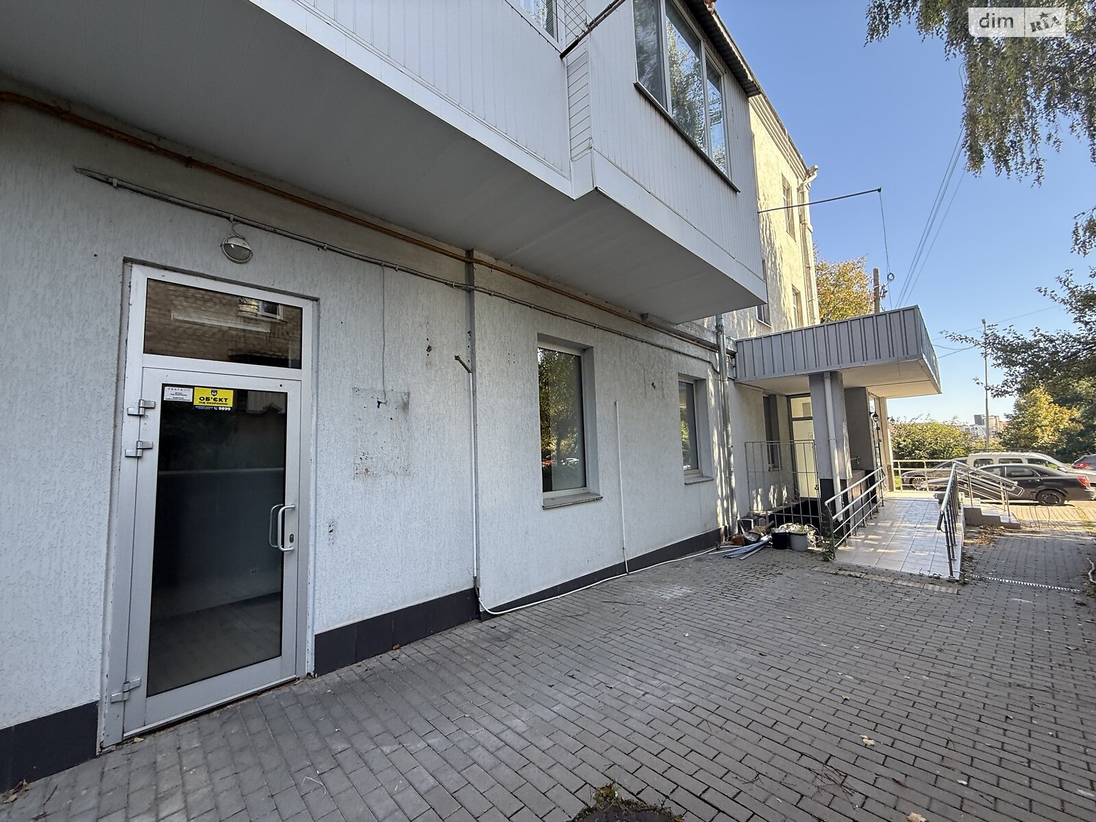 Комерційне приміщення в Вінниці, здам в оренду по Визволення вулиця 4, район Центр, ціна: 112 541 грн за об’єкт фото 1 Комерційне приміщення в Вінниці, здам в оренду по Визволення вулиця 4, район Центр, ціна: 112 541 грн за об’єкт фото 1