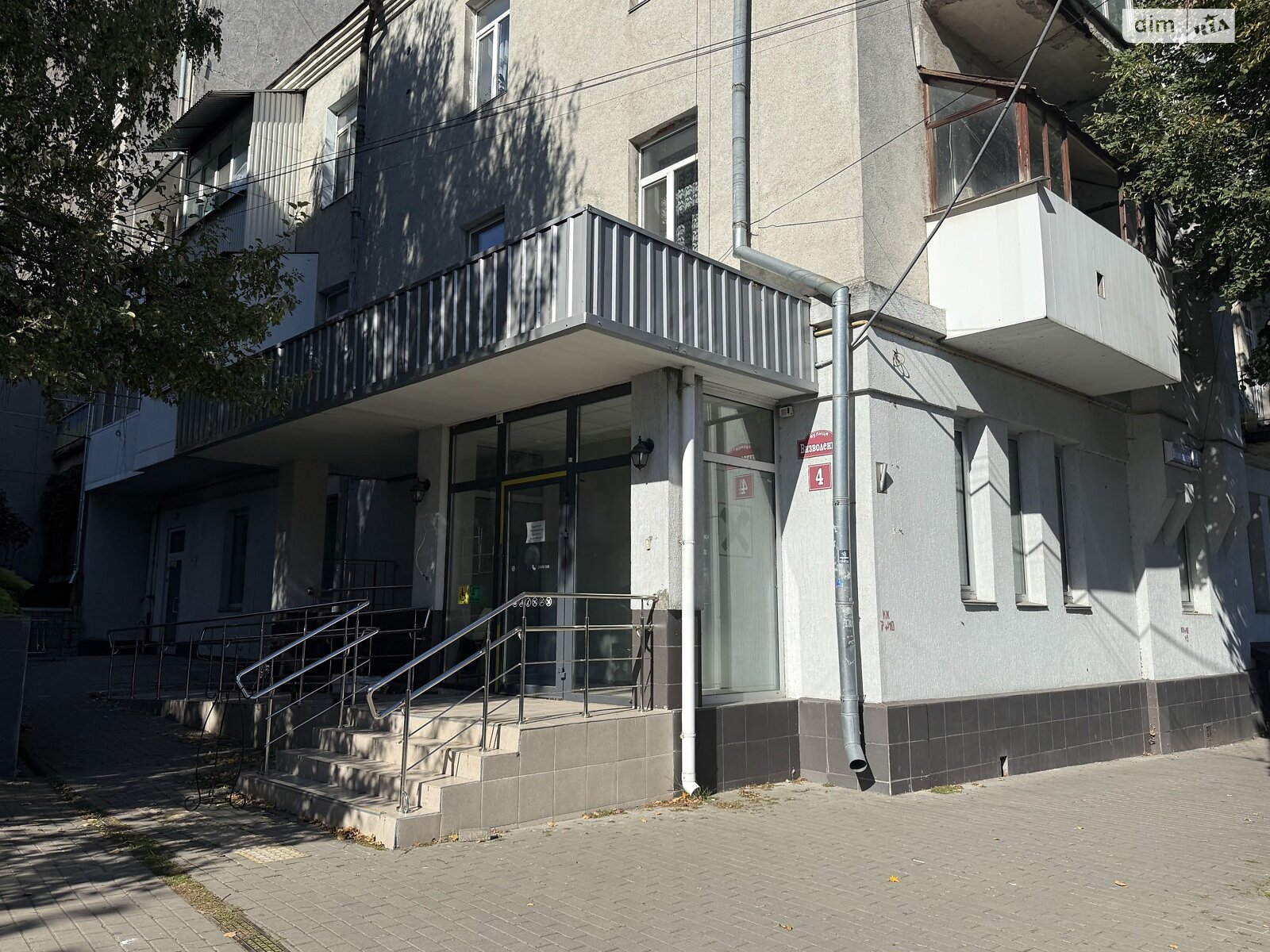 Комерційне приміщення в Вінниці, здам в оренду по Визволення вулиця 4, район Центр, ціна: 112 541 грн за об’єкт фото 1 Комерційне приміщення в Вінниці, здам в оренду по Визволення вулиця 4, район Центр, ціна: 112 541 грн за об’єкт фото 1