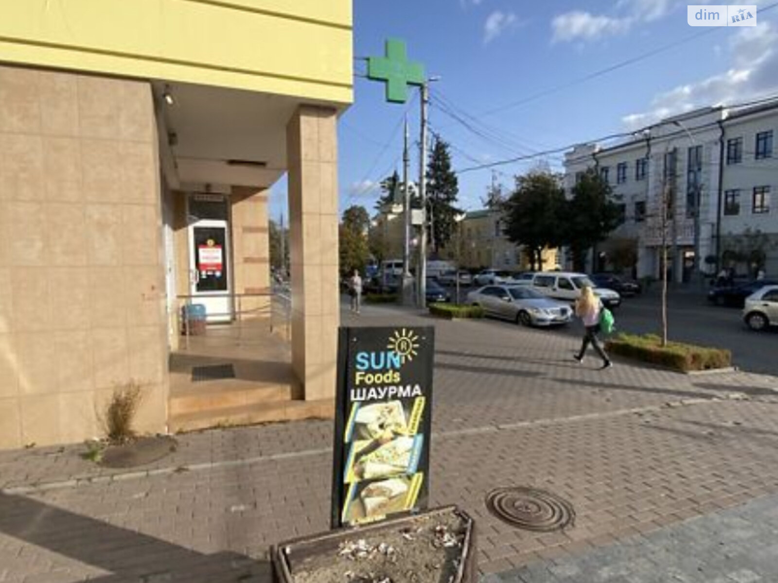 Комерційне приміщення в Вінниці, здам в оренду по Соборна вулиця 88, район Центр, ціна: 38 000 грн за об’єкт фото 1 Комерційне приміщення в Вінниці, здам в оренду по Соборна вулиця 88, район Центр, ціна: 38 000 грн за об’єкт фото 1