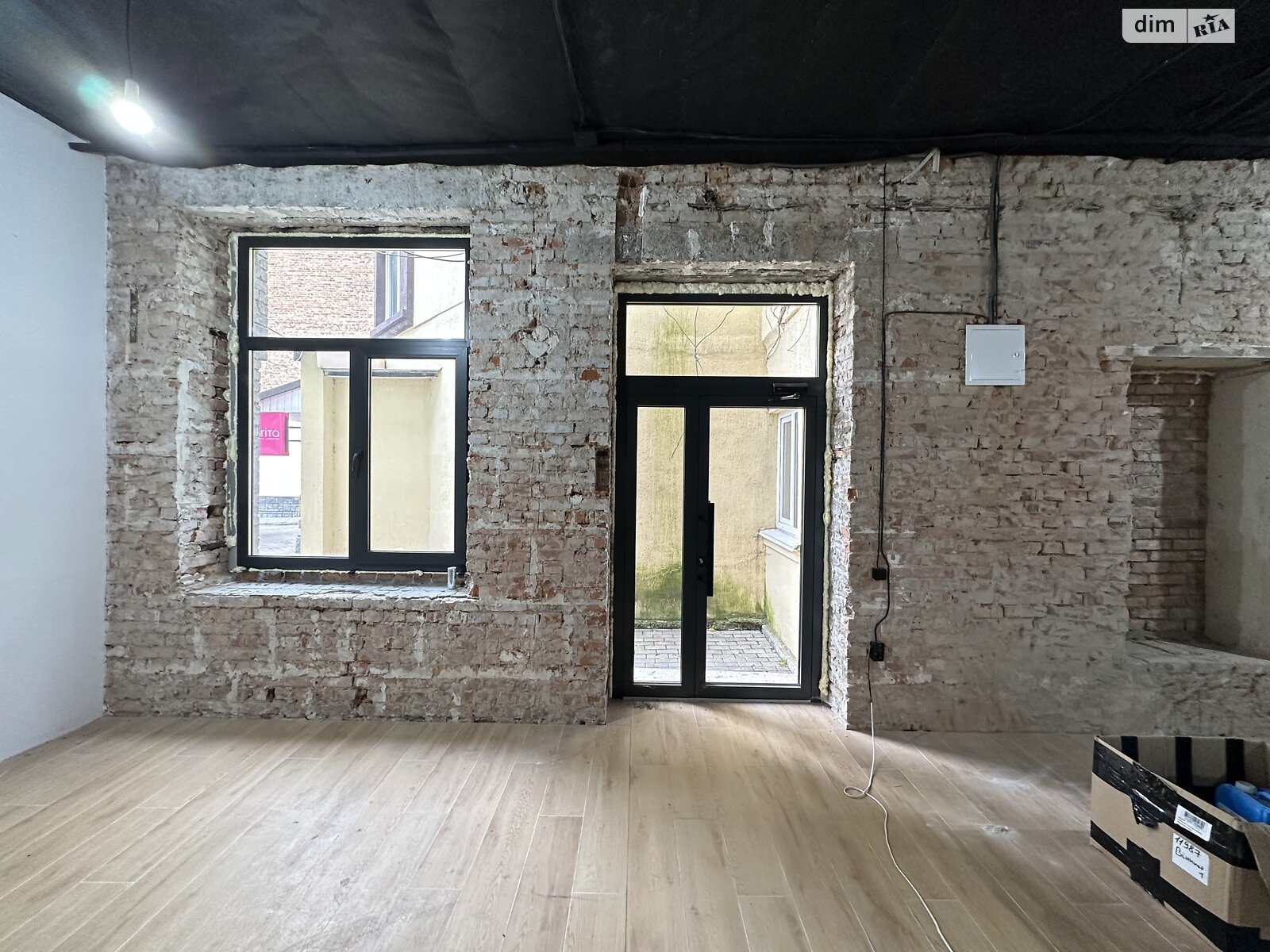 Коммерческое помещение в Виннице, сдам в аренду по Соборная улица 50, район Центр, цена: 39 990 грн за объект фото 1