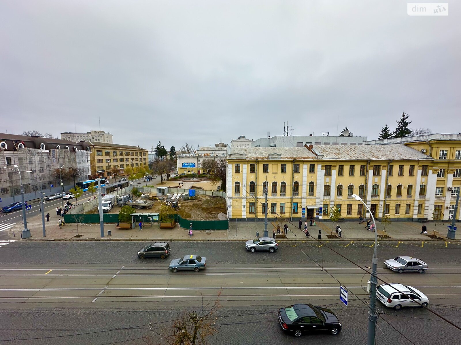 Коммерческое помещение в Виннице, сдам в аренду по Соборная улица 81, район Центр, цена: 14 000 грн за объект фото 1