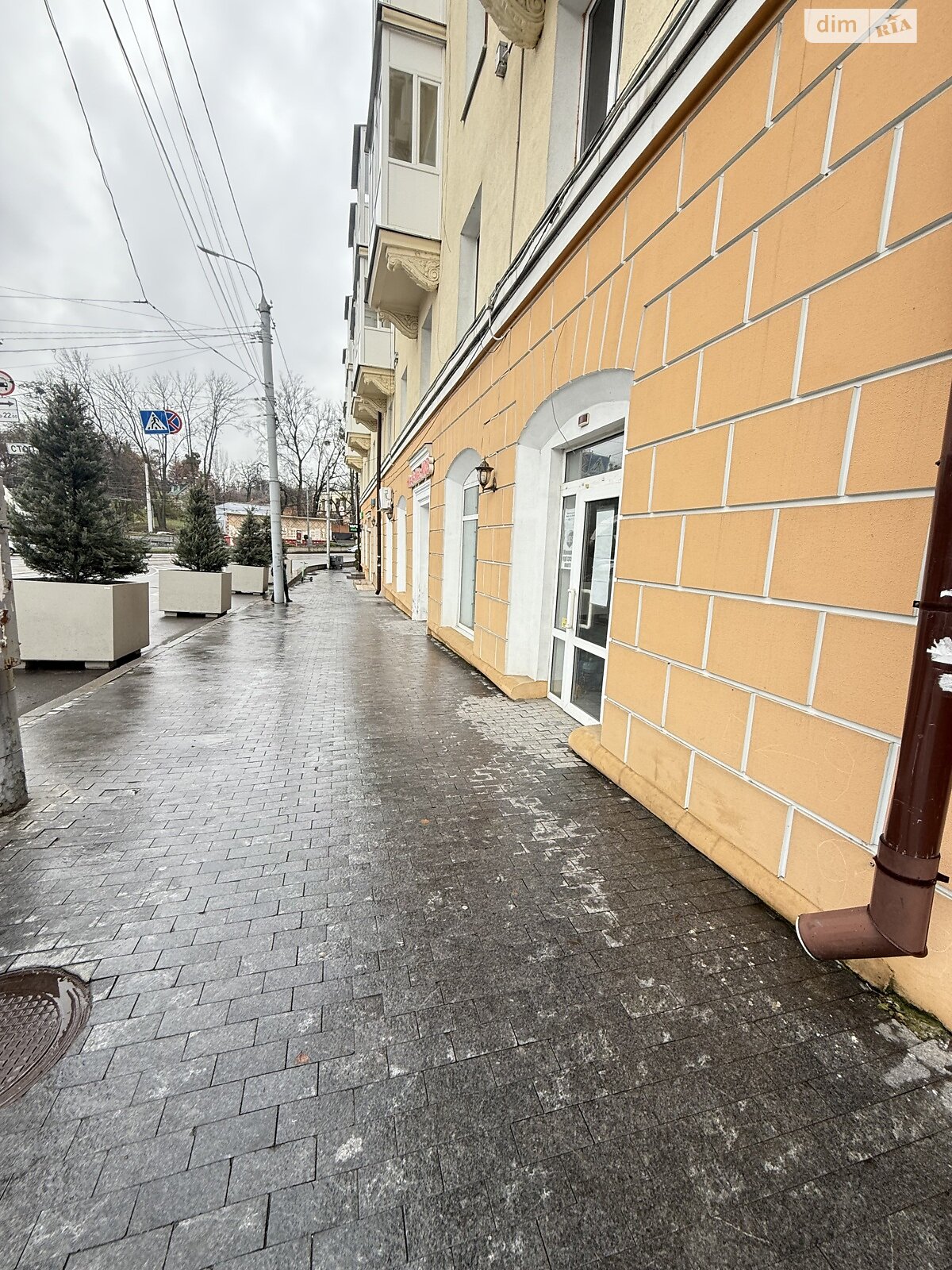 Коммерческое помещение в Виннице, сдам в аренду по Соборная улица, район Центр, цена: 40 000 грн за объект фото 1