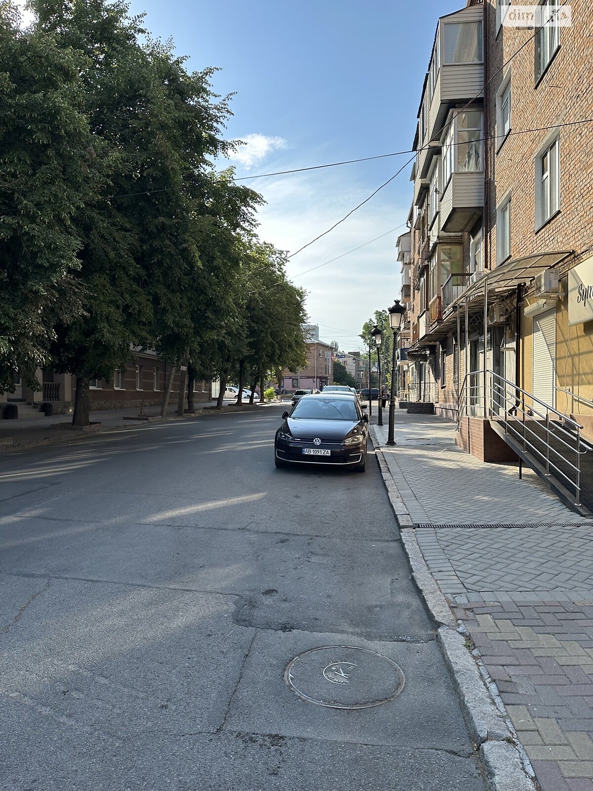 Коммерческое помещение в Виннице, сдам в аренду по Василия Стуса улица 3, район Центр, цена: 82 500 грн за объект фото 1 Коммерческое помещение в Виннице, сдам в аренду по Василия Стуса улица 3, район Центр, цена: 82 500 грн за объект фото 1