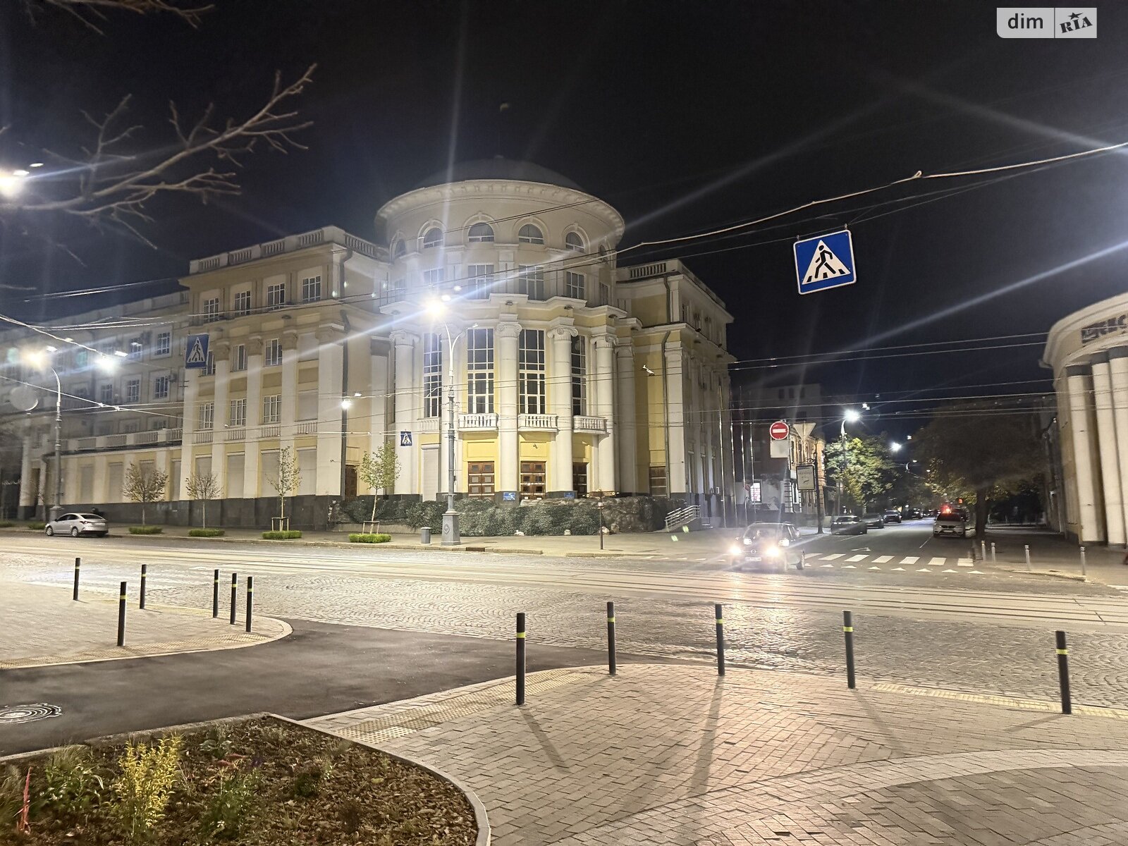 Комерційне приміщення в Вінниці, здам в оренду по Владислава Городецького вулиця, район Центр, ціна: 25 000 грн за об’єкт фото 1