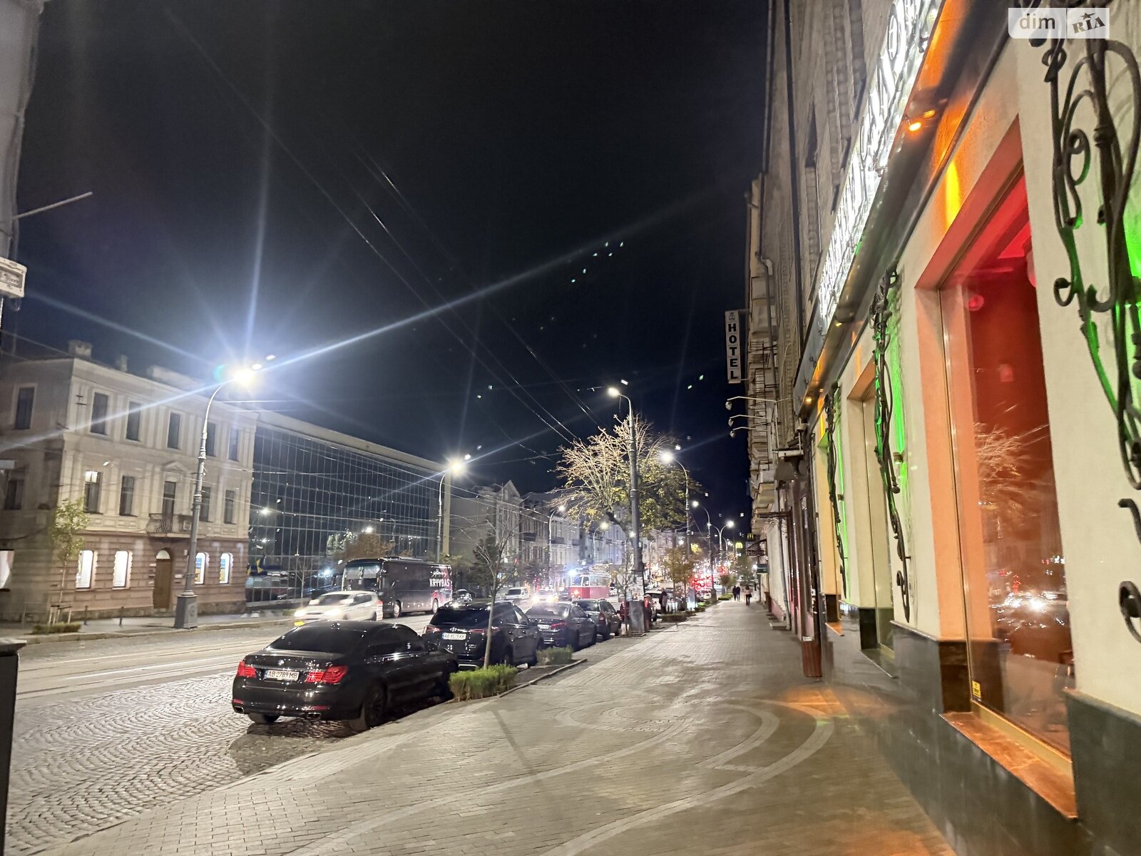 Комерційне приміщення в Вінниці, здам в оренду по Владислава Городецького вулиця, район Центр, ціна: 25 000 грн за об’єкт фото 1