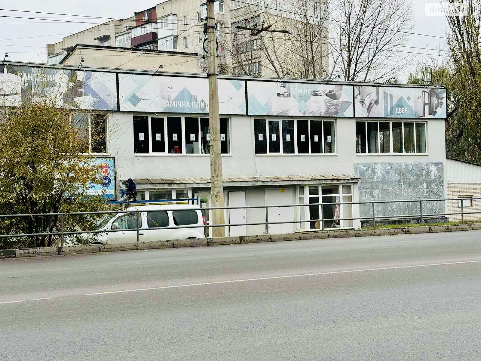 Коммерческое помещение в Виннице, сдам в аренду по Левка Лукьяненко (Ватутина) улица 29, район Тяжилов, цена: 99 000 грн за объект фото 1