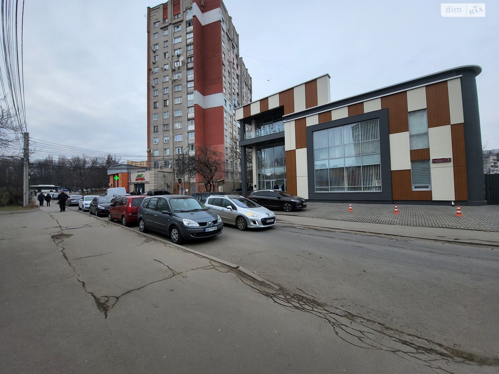 Комерційне приміщення в Вінниці, здам в оренду по Марії Литвиненко-Вольгемут вулиця 3, район Урожай, ціна: 483 952 грн за об’єкт фото 1 Комерційне приміщення в Вінниці, здам в оренду по Марії Литвиненко-Вольгемут вулиця 3, район Урожай, ціна: 483 952 грн за об’єкт фото 1