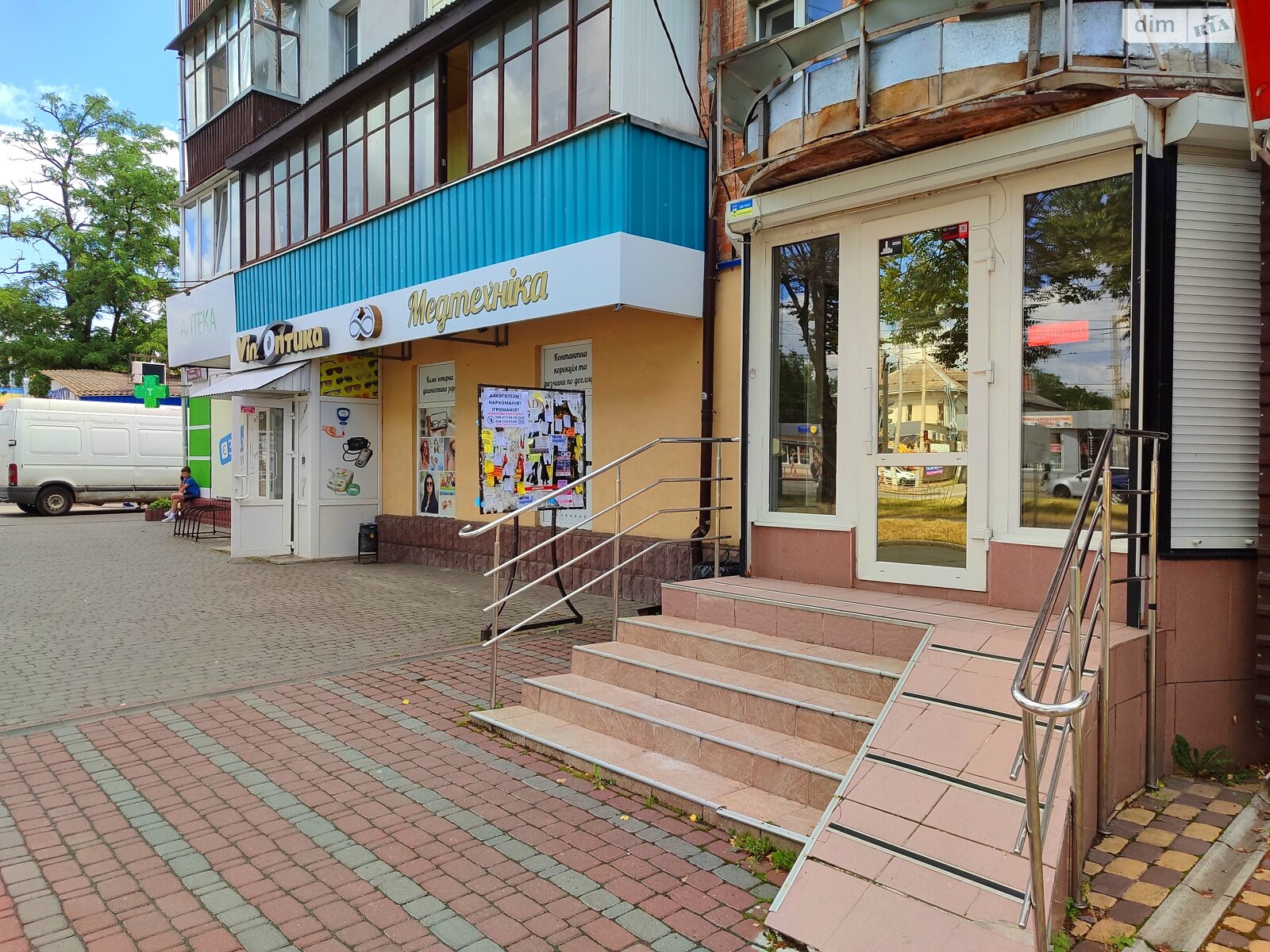 Коммерческое помещение в Виннице, сдам в аренду по Пирогова улица, район Урожай, цена: 48 000 грн за объект фото 1 Коммерческое помещение в Виннице, сдам в аренду по Пирогова улица, район Урожай, цена: 48 000 грн за объект фото 1