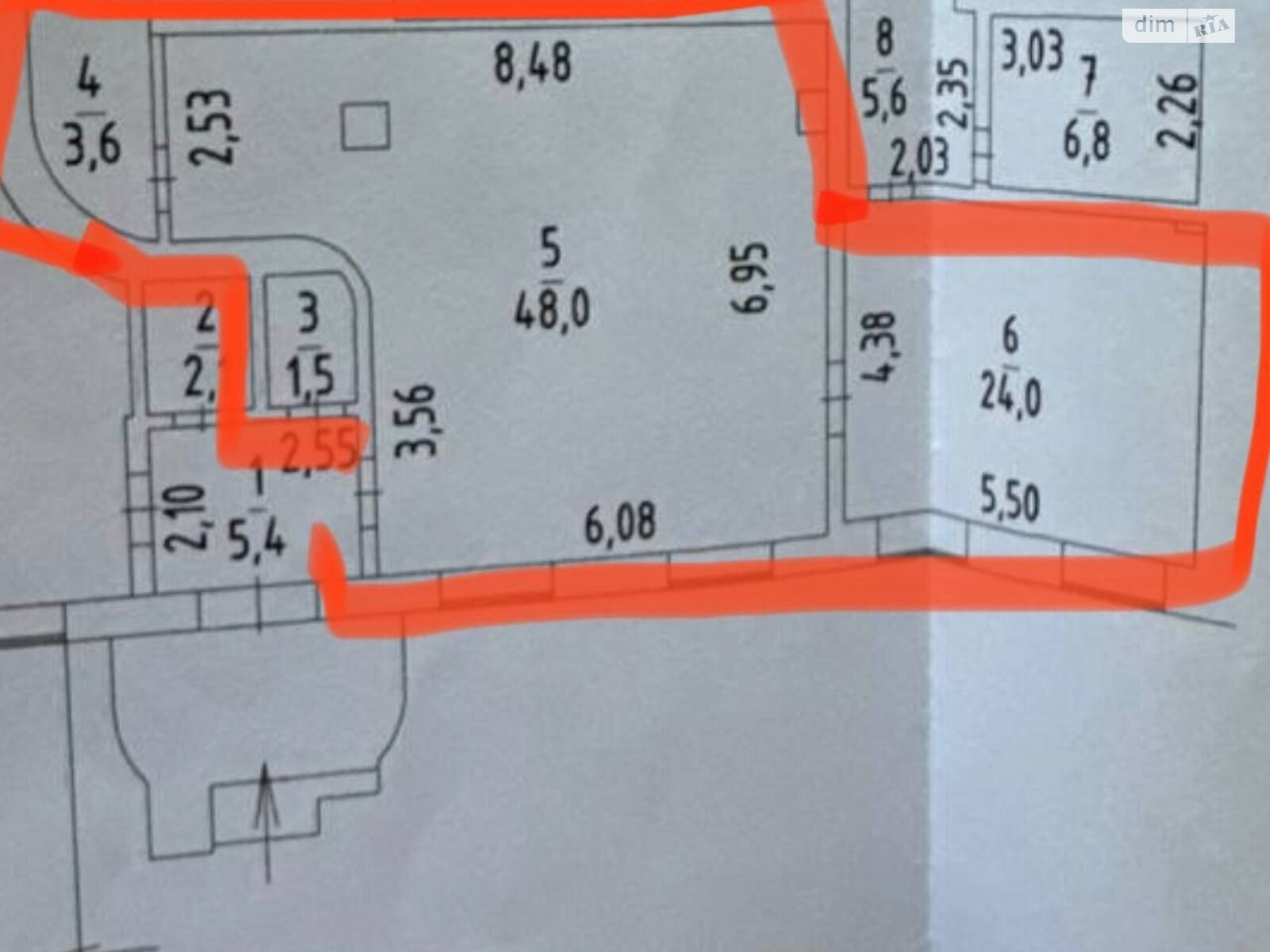Коммерческое помещение в Виннице, сдам в аренду по Родиона Скалецкого улица, район Урожай, цена: 35 000 грн за объект фото 1 Коммерческое помещение в Виннице, сдам в аренду по Родиона Скалецкого улица, район Урожай, цена: 35 000 грн за объект фото 1