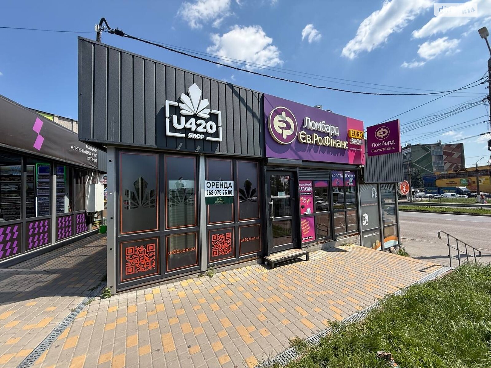 Коммерческое помещение в Виннице, сдам в аренду по Хмельницкое шоссе, район Вишенка, цена: 15 000 грн за объект фото 1