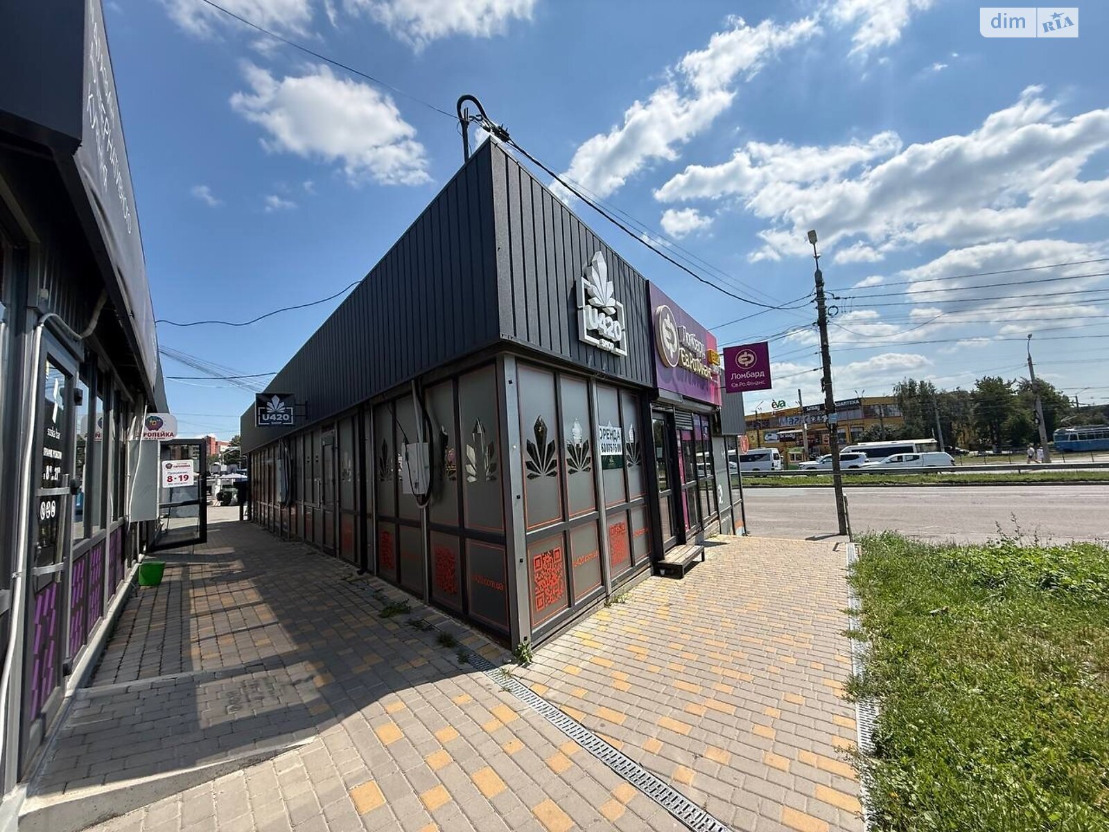 Коммерческое помещение в Виннице, сдам в аренду по Хмельницкое шоссе, район Вишенка, цена: 15 000 грн за объект фото 1