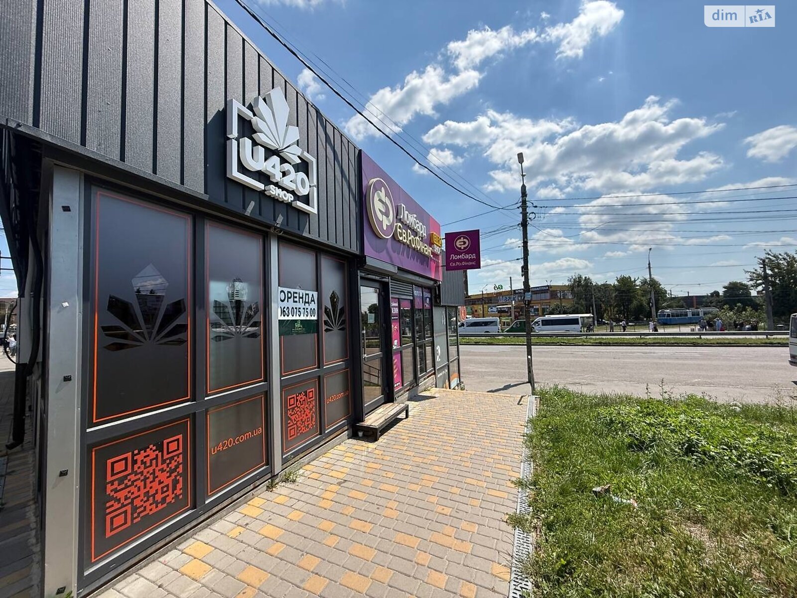 Коммерческое помещение в Виннице, сдам в аренду по Хмельницкое шоссе, район Вишенка, цена: 15 000 грн за объект фото 1