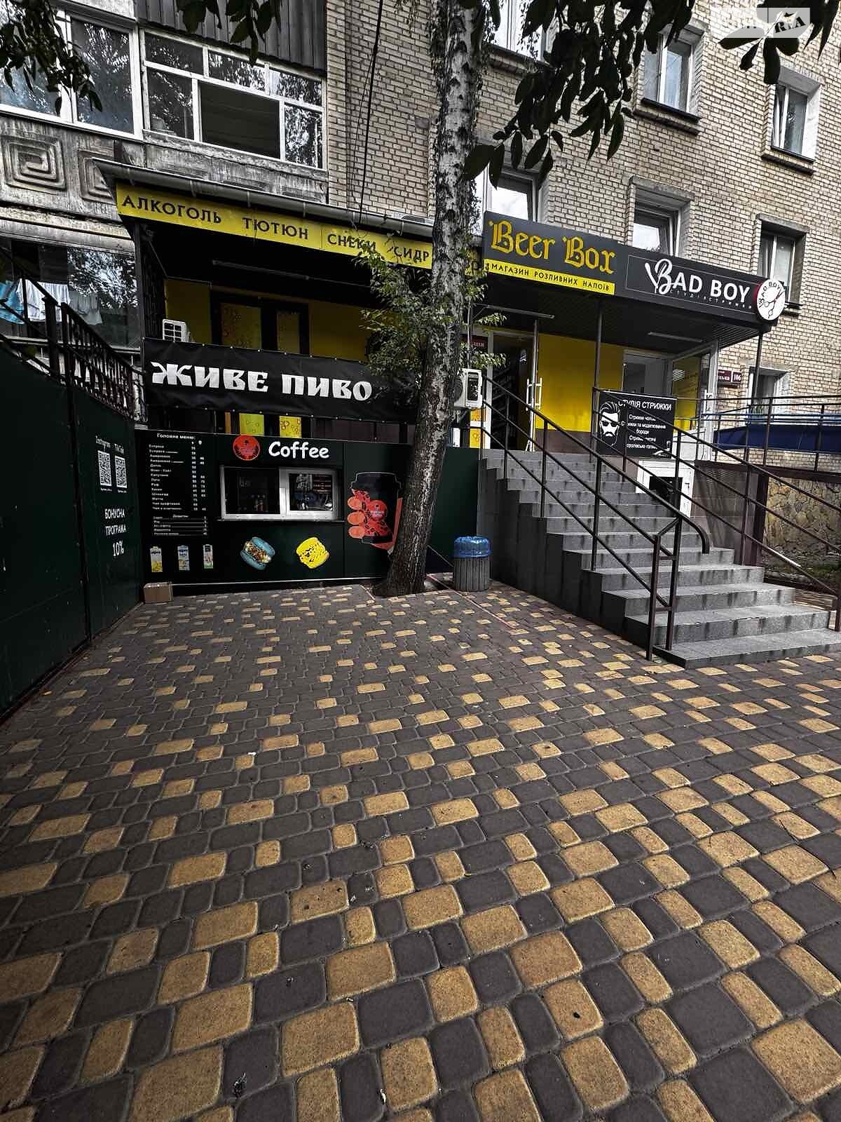 Коммерческое помещение в Виннице, сдам в аренду по Келецкая улица 106, район Вишенка, цена: 5 000 грн за объект фото 1