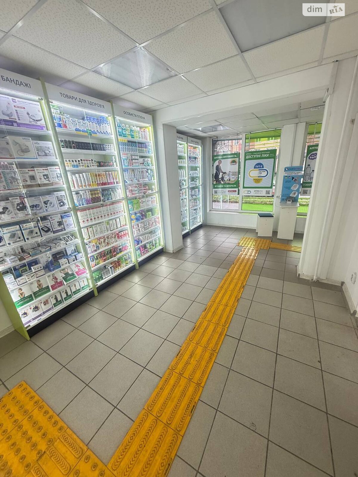 Комерційне приміщення в Вінниці, здам в оренду по Келецька вулиця 61, район Вишенька, ціна: 73 000 грн за об’єкт фото 1