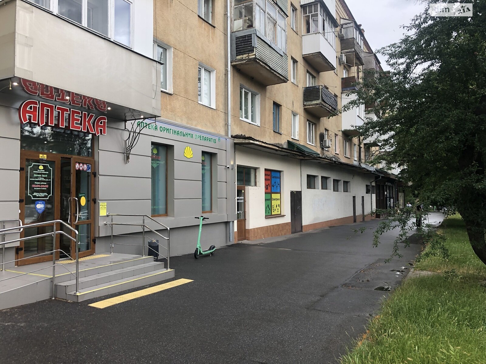 Комерційне приміщення в Вінниці, здам в оренду по Космонавтів проспект 27, район Вишенька, ціна: 174 000 грн за об’єкт фото 1 Комерційне приміщення в Вінниці, здам в оренду по Космонавтів проспект 27, район Вишенька, ціна: 174 000 грн за об’єкт фото 1