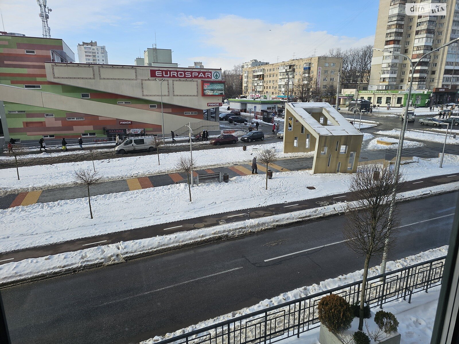 Коммерческое помещение в Виннице, сдам в аренду по Космонавтов проспект 49, район Вишенка, цена: 50 000 грн за объект фото 1