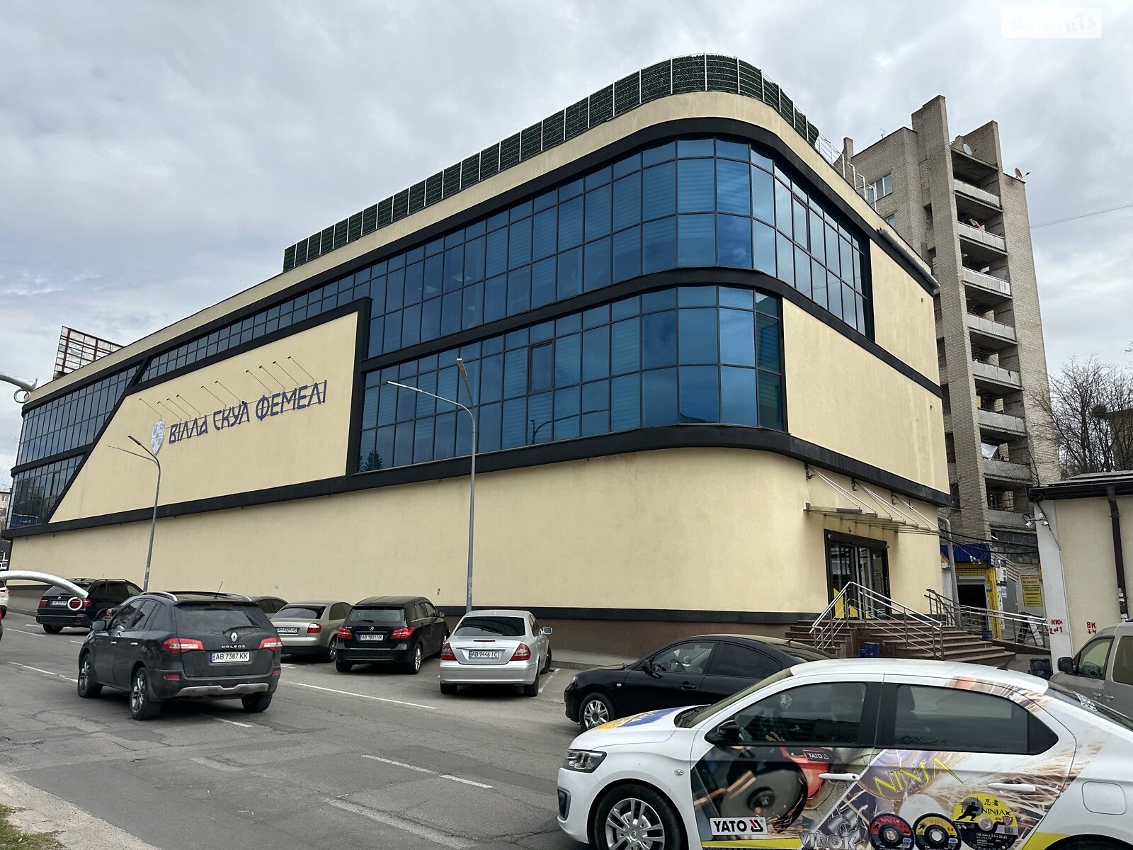 Комерційне приміщення в Вінниці, здам в оренду по Юності проспект 31, район Вишенька, ціна: 125 550 грн за об’єкт фото 1 Комерційне приміщення в Вінниці, здам в оренду по Юності проспект 31, район Вишенька, ціна: 125 550 грн за об’єкт фото 1