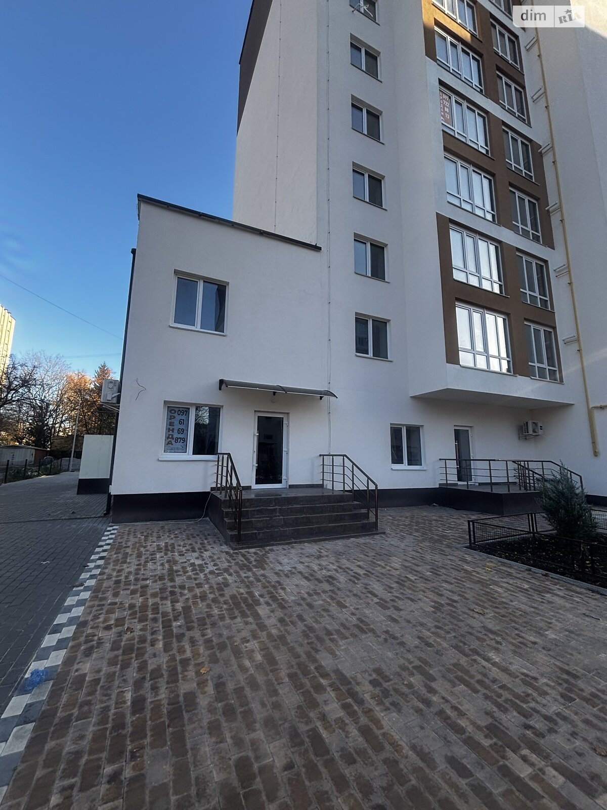 Комерційне приміщення в Вінниці, здам в оренду по Юності проспект 16Г, район Вишенька, ціна: 30 000 грн за об’єкт фото 1