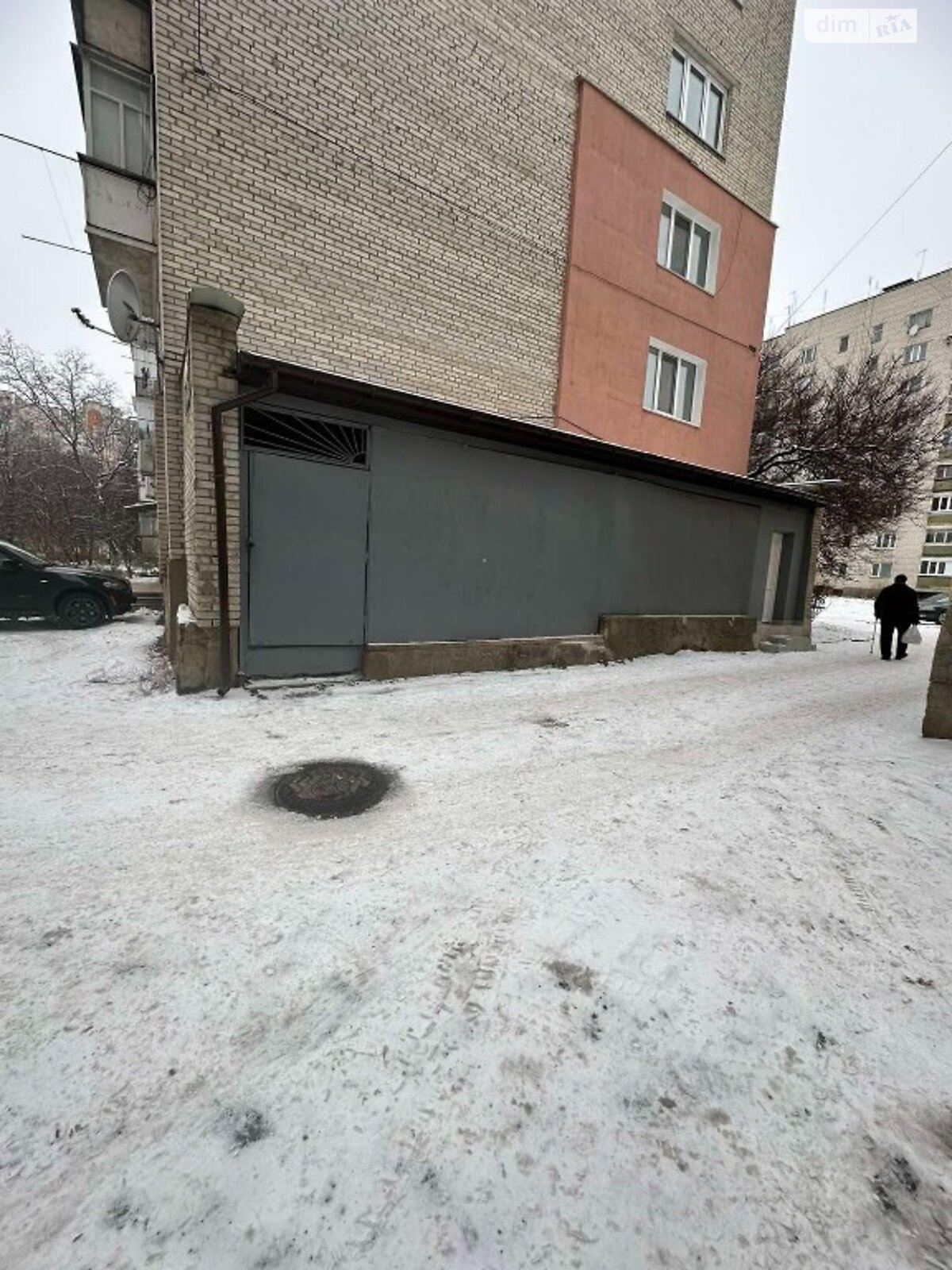 Комерційне приміщення в Вінниці, здам в оренду по Антонова Олега вулиця, район Військове містечко, ціна: 8 000 грн за об’єкт фото 1