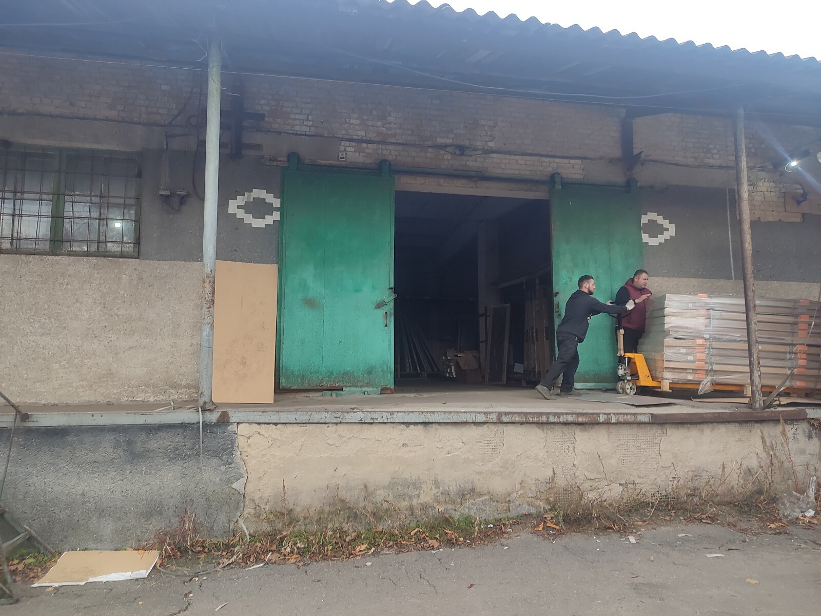 Комерційне приміщення в Вінниці, здам в оренду по Антонова Олега вулиця, район Замостя, ціна: 54 000 грн за об’єкт фото 1