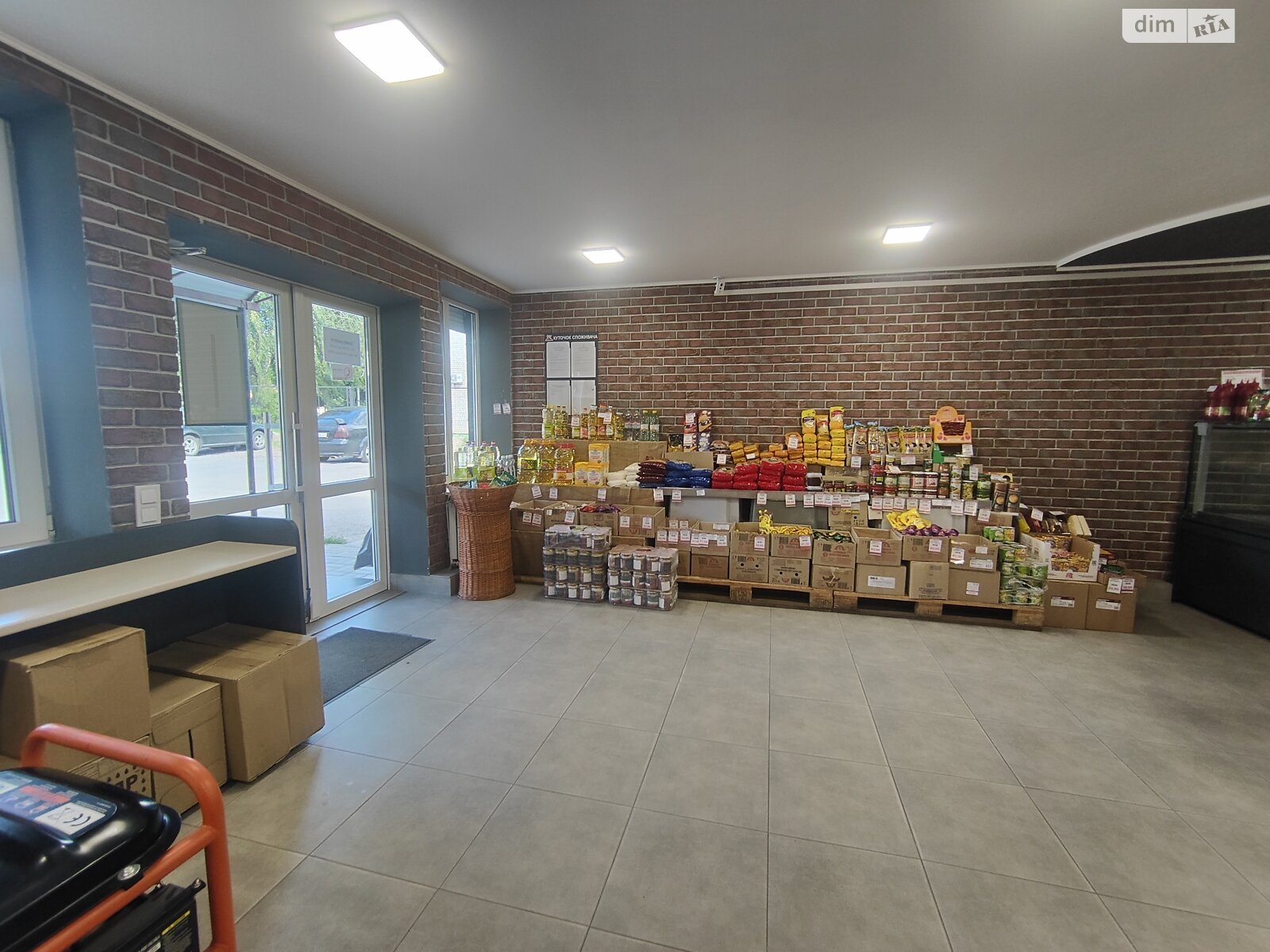 Комерційне приміщення в Вінниці, здам в оренду по Юрія Клена вулиця 2, район Військове містечко, ціна: 25 000 грн за об’єкт фото 1 Комерційне приміщення в Вінниці, здам в оренду по Юрія Клена вулиця 2, район Військове містечко, ціна: 25 000 грн за об’єкт фото 1