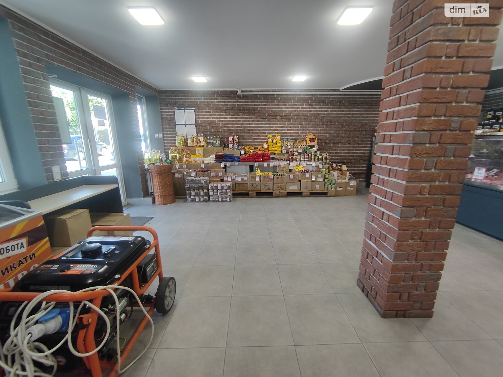 Комерційне приміщення в Вінниці, здам в оренду по Юрія Клена вулиця 2, район Військове містечко, ціна: 25 000 грн за об’єкт фото 1 Комерційне приміщення в Вінниці, здам в оренду по Юрія Клена вулиця 2, район Військове містечко, ціна: 25 000 грн за об’єкт фото 1